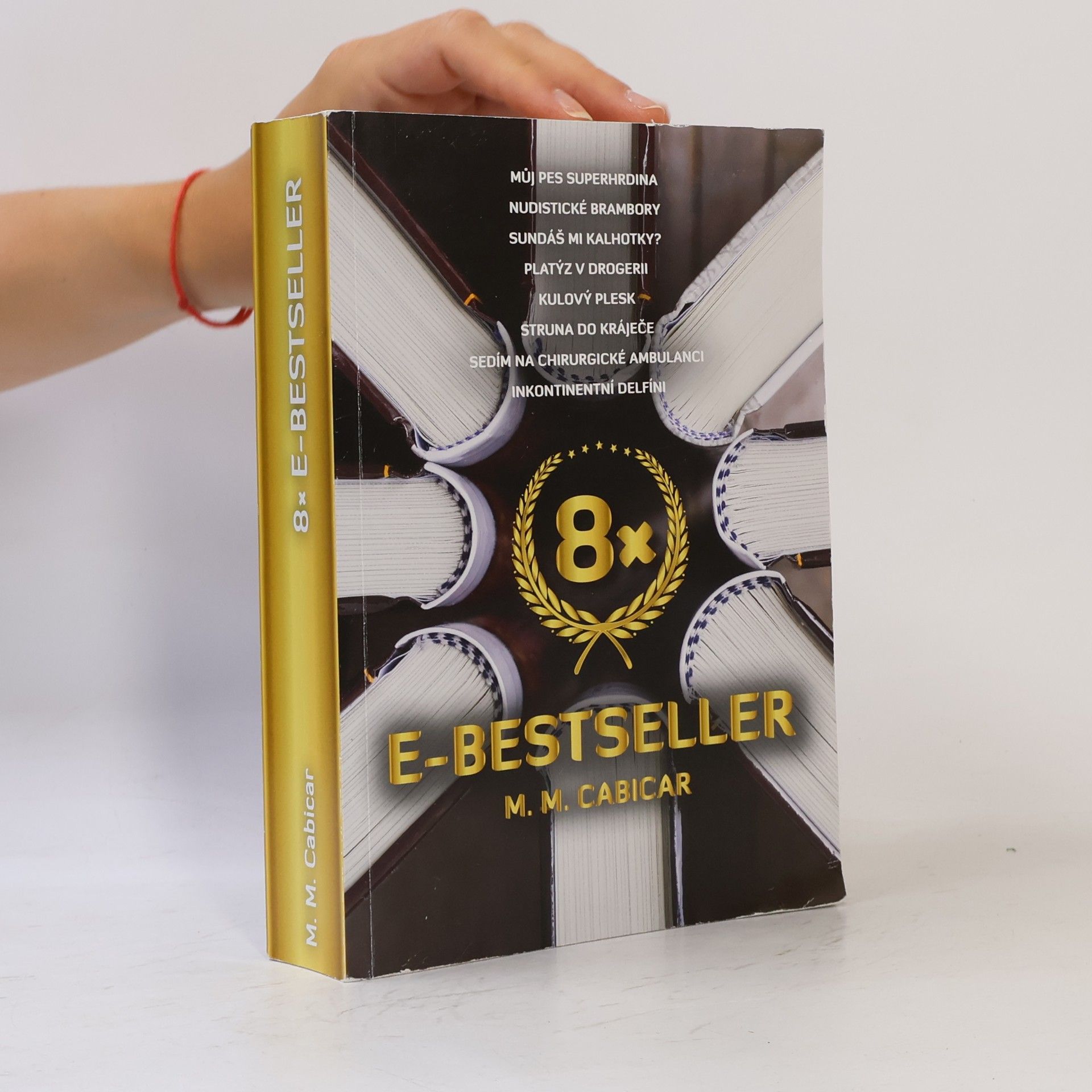 8x E-Bestseller