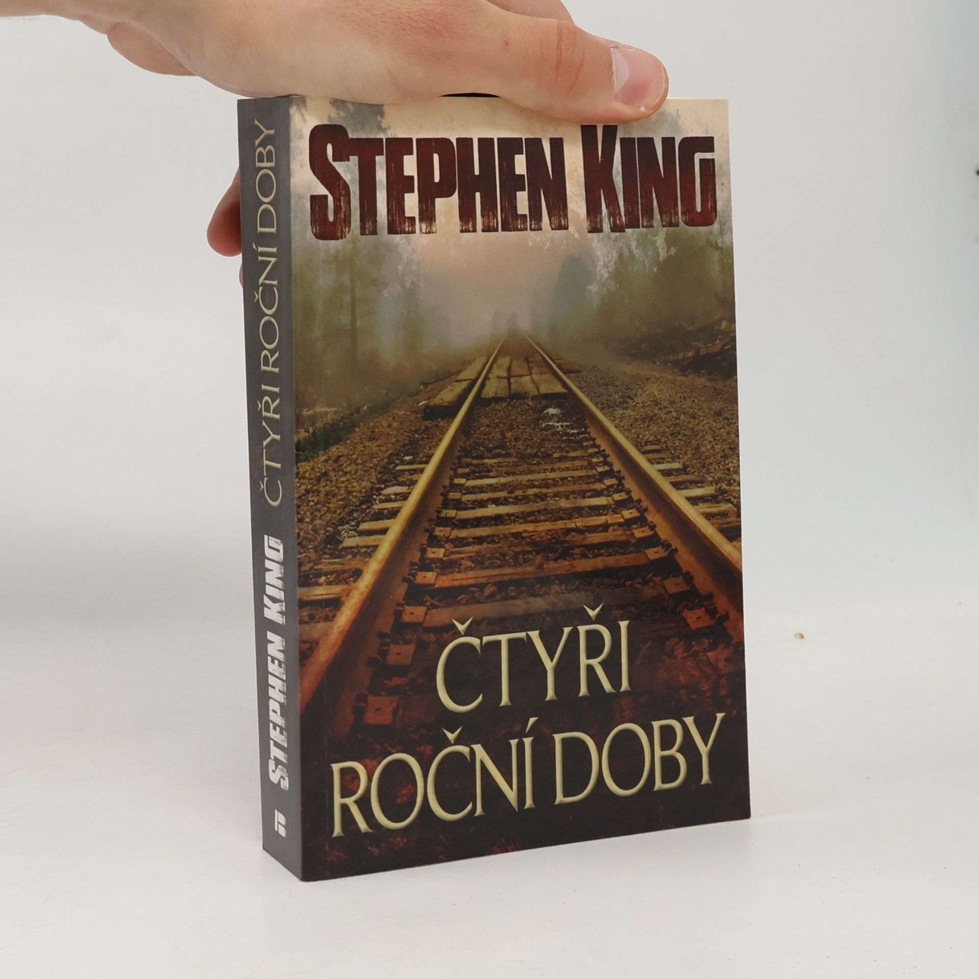 Stephen King Čtyři roční doby