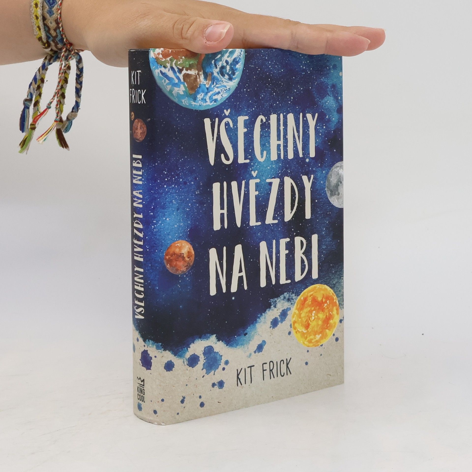 Všechny hvězdy na nebi
