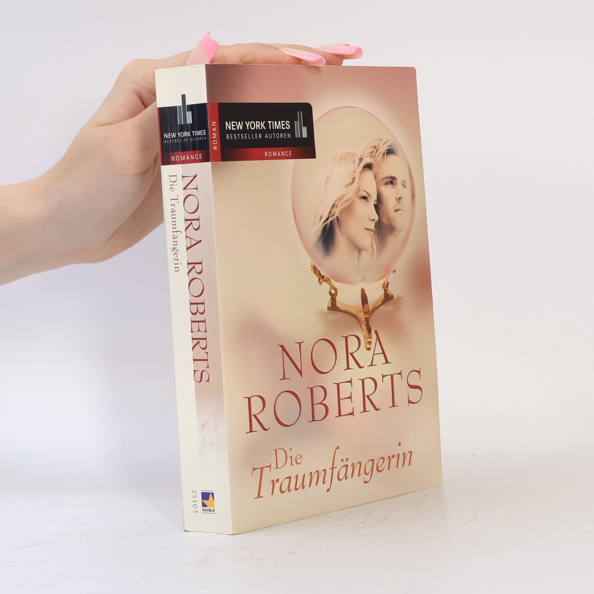 Nora Roberts Die Traumfängerin