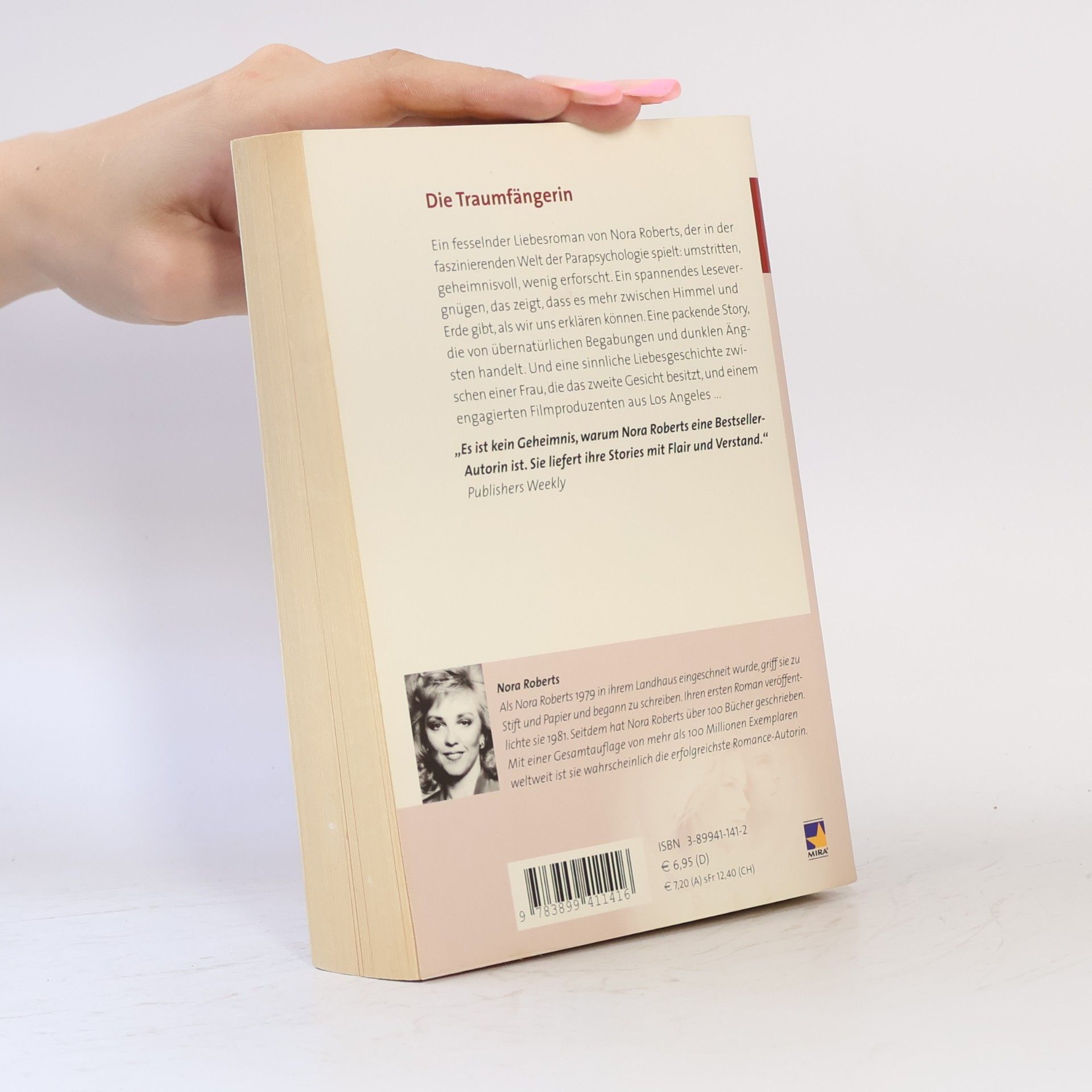 Nora Roberts Die Traumfängerin