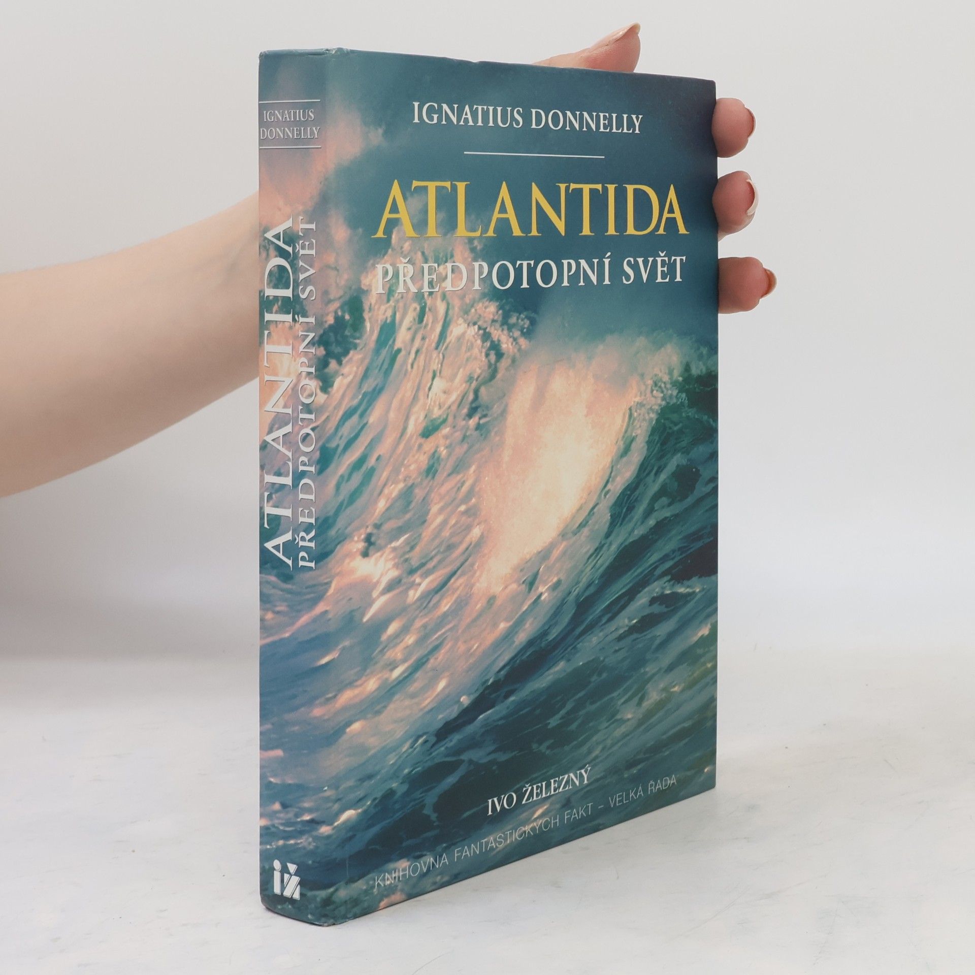 Atlantida. Předpotopní svět