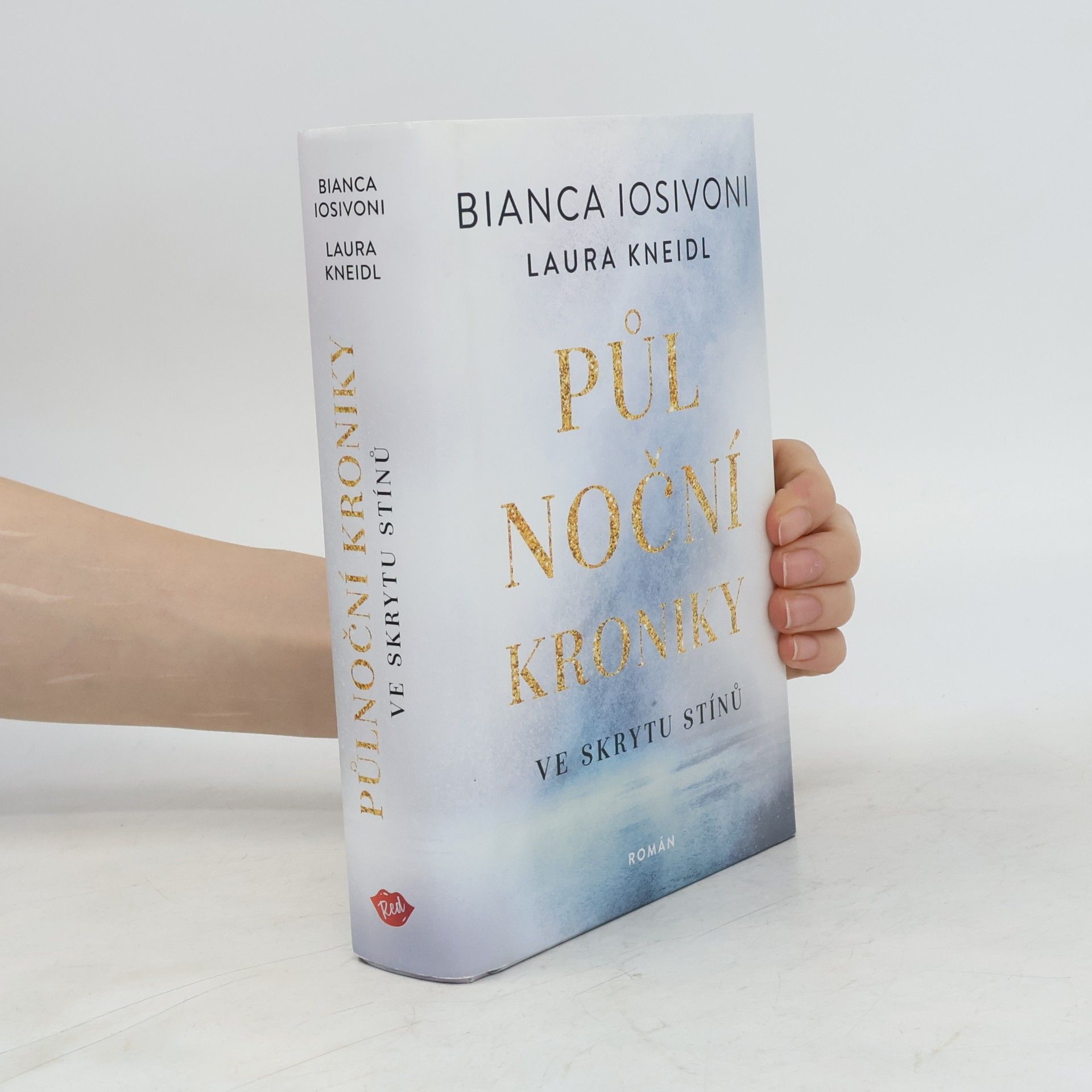 Bianca Iosivoni Ve skrytu stínů