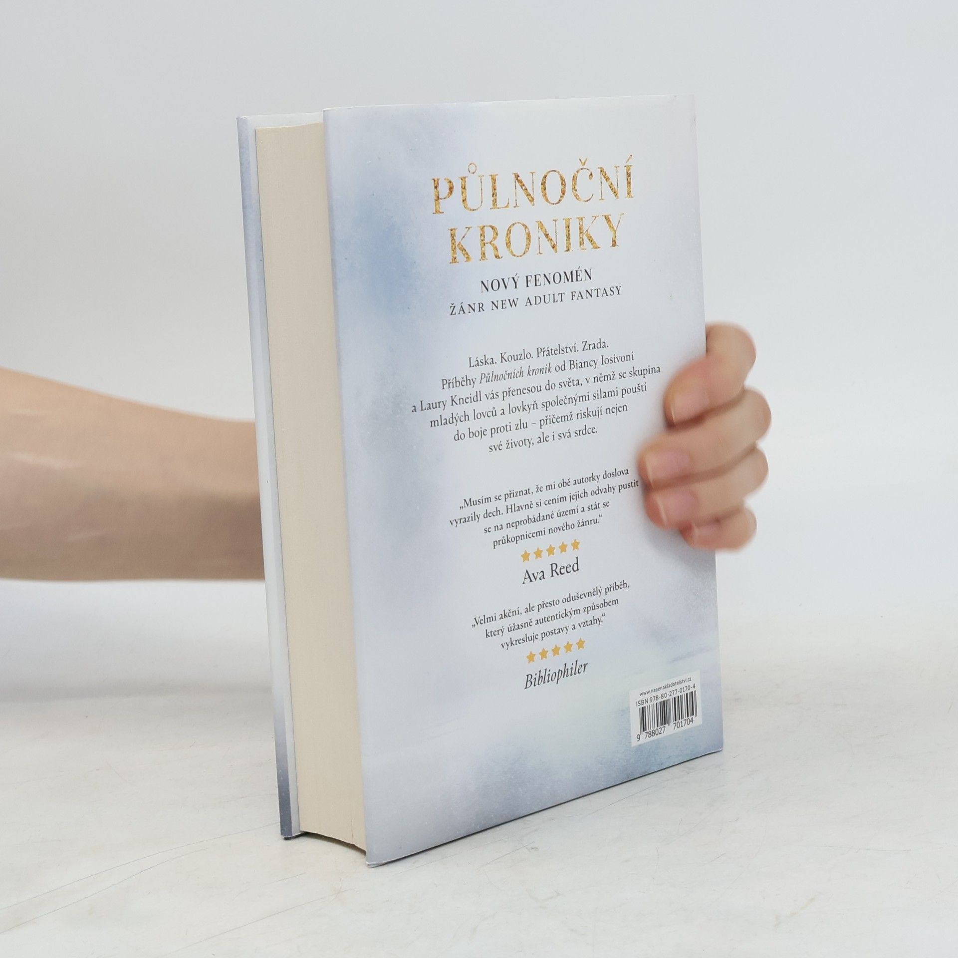 Bianca Iosivoni Ve skrytu stínů