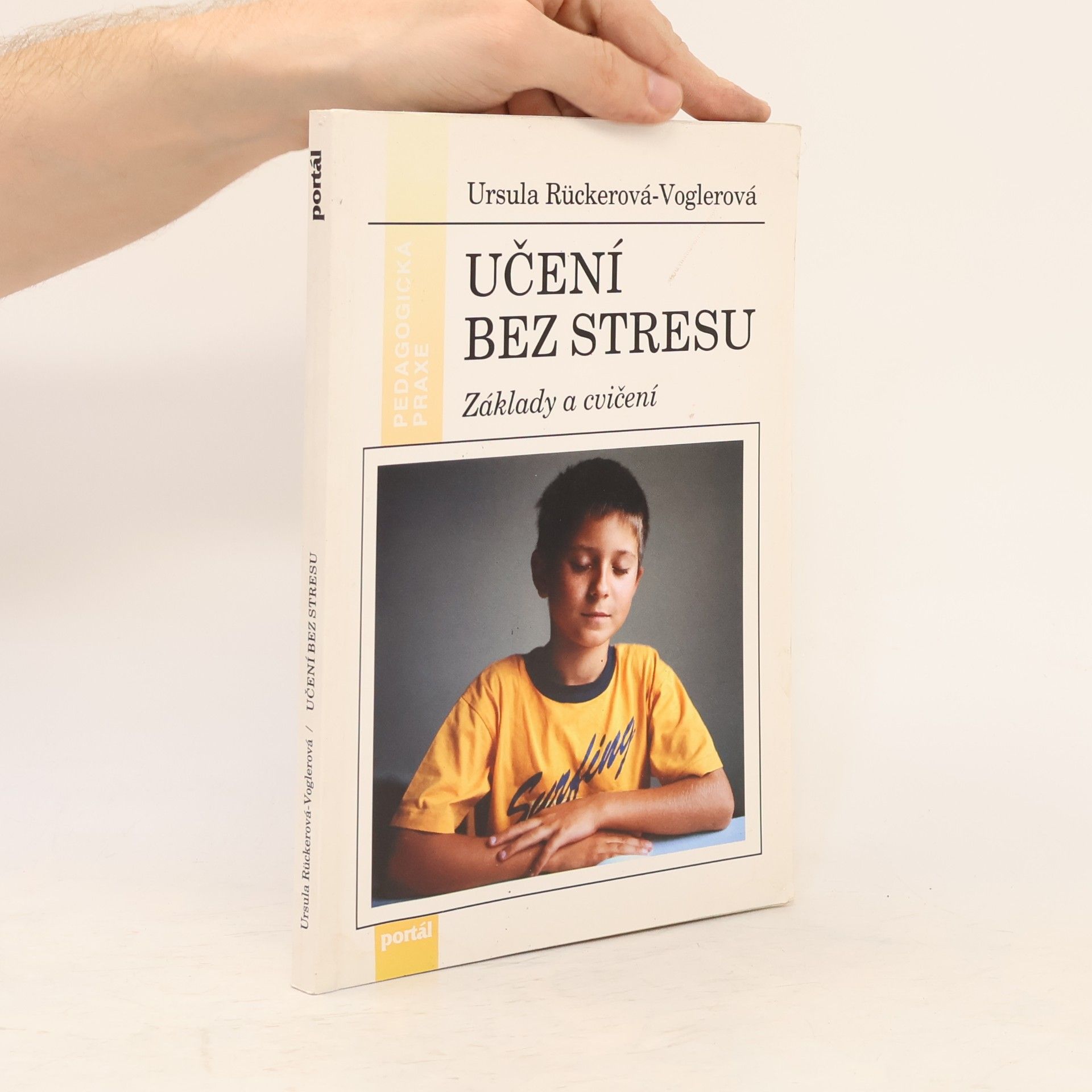 Učení bez stresu. Základy a cvičení