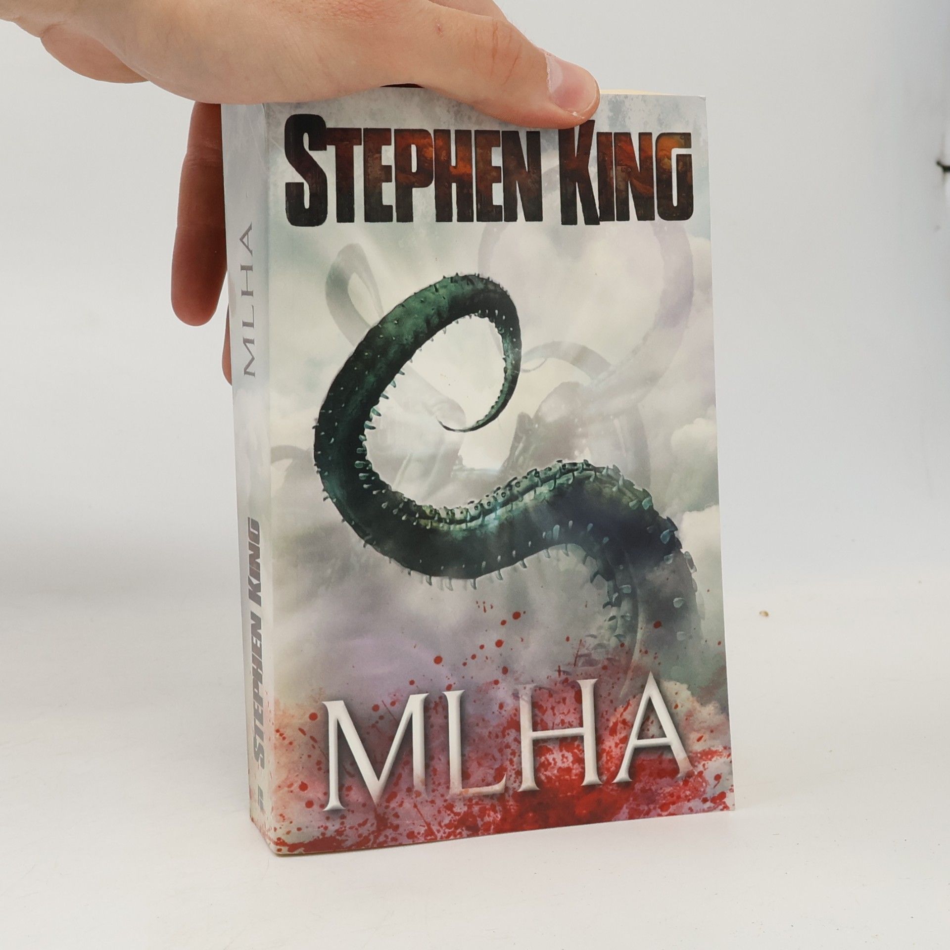 Stephen King Mlha