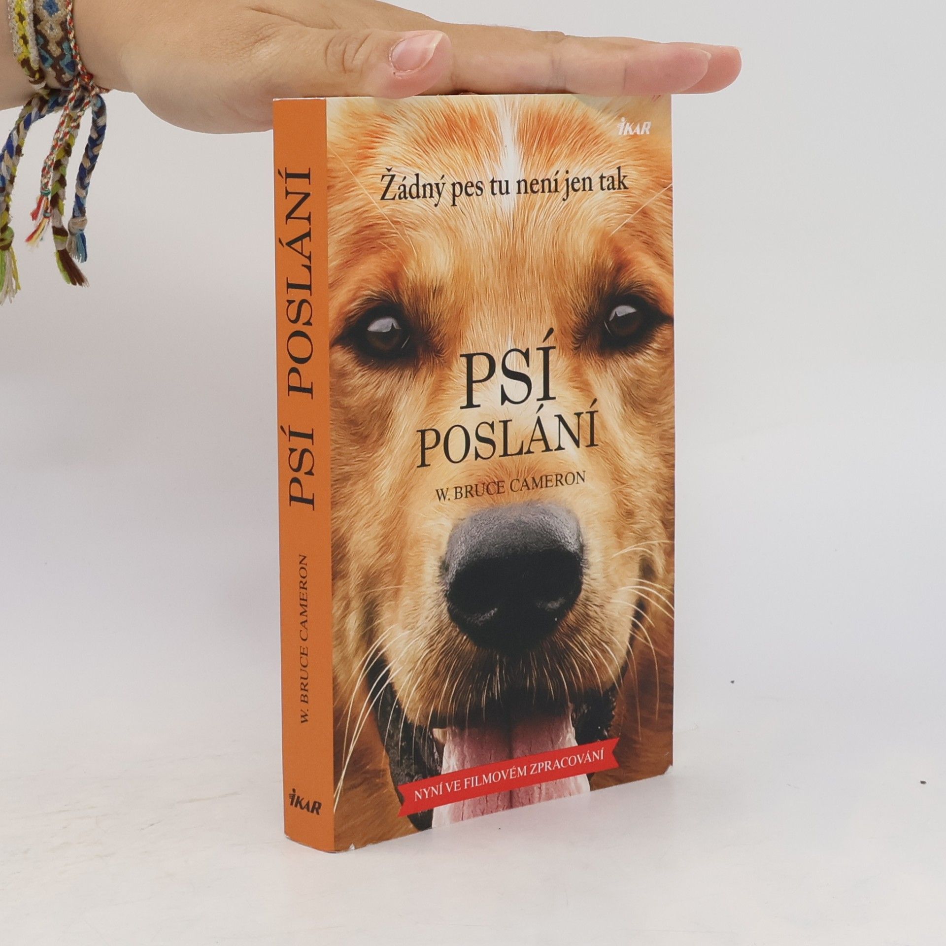 W. Bruce Cameron Psí poslání
