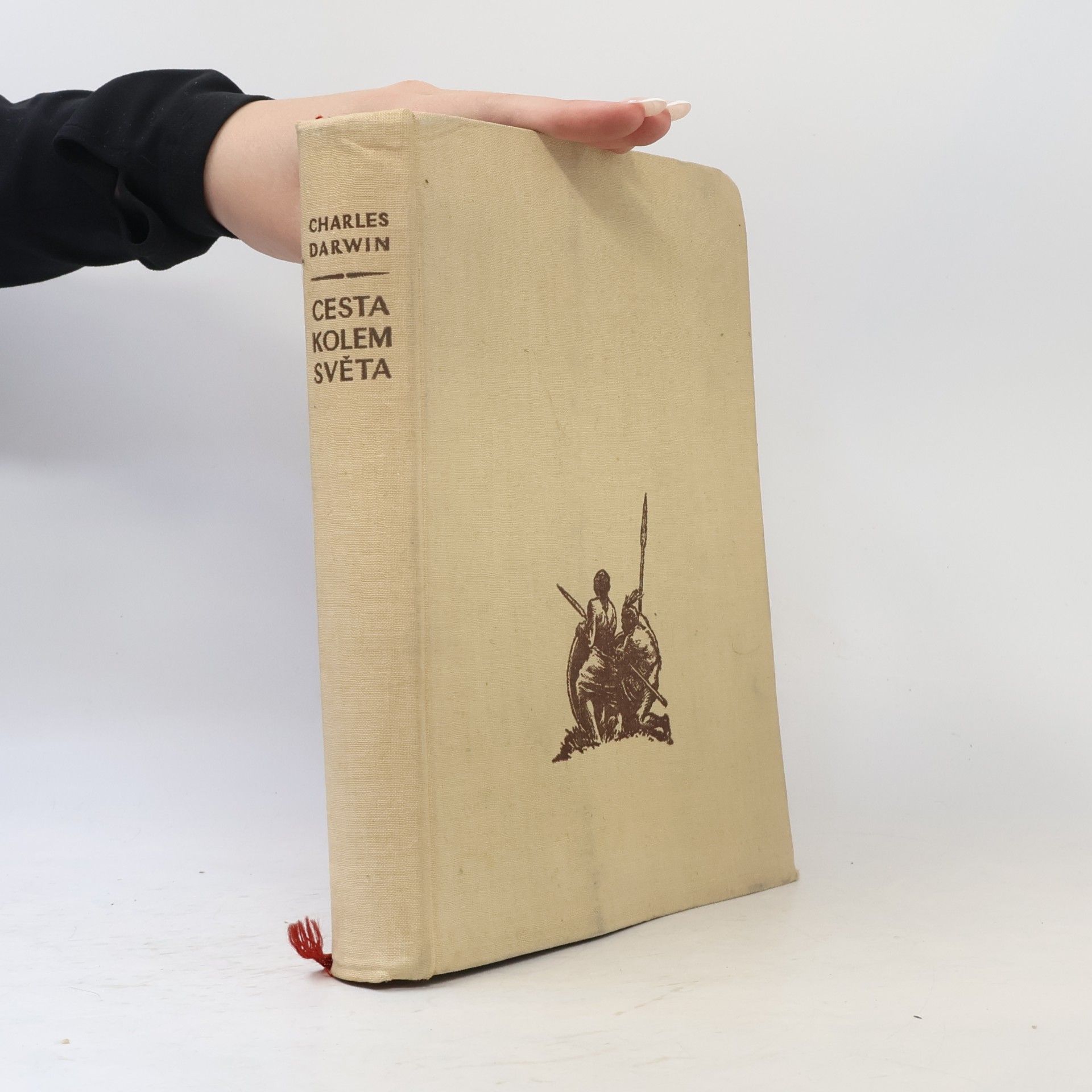 Charles Darwin Cesta kolem světa
