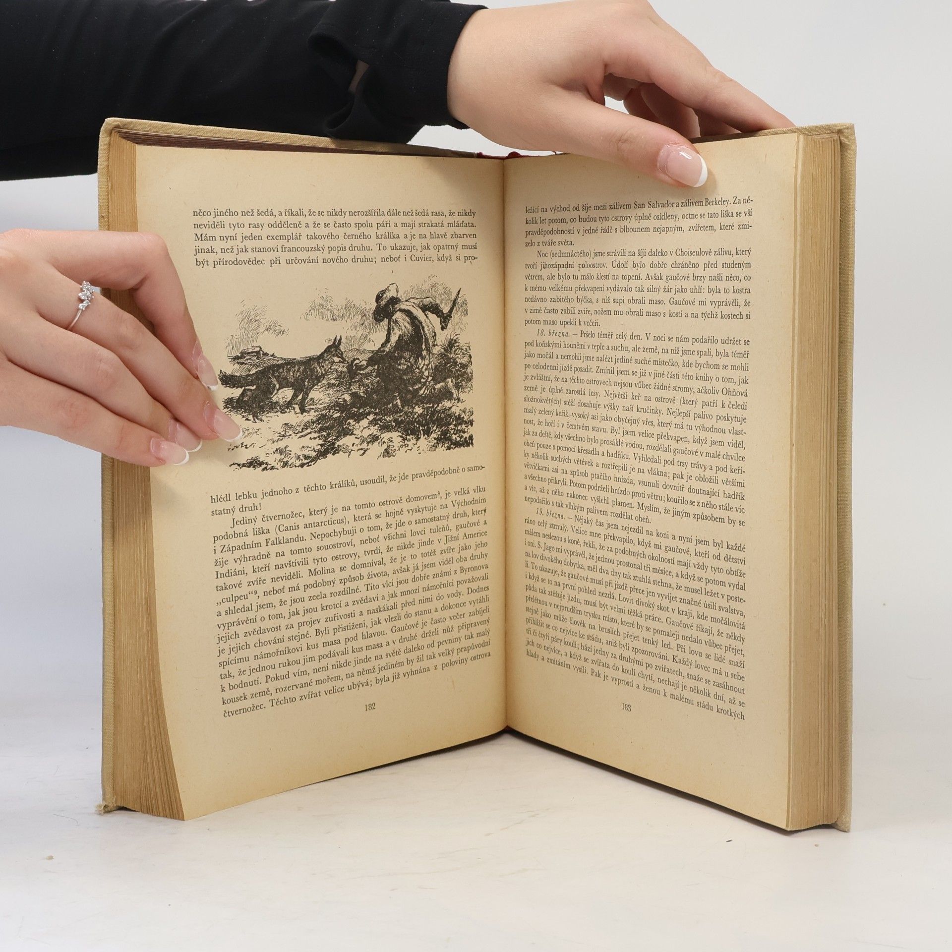 Charles Darwin Cesta kolem světa