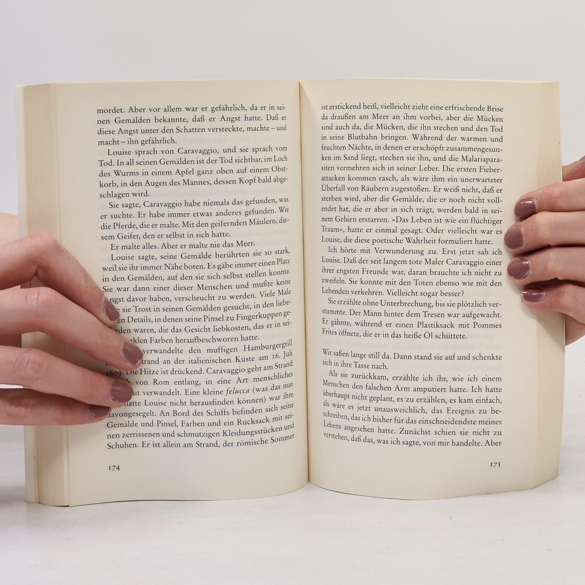 Henning Mankell Die italienischen Schuhe