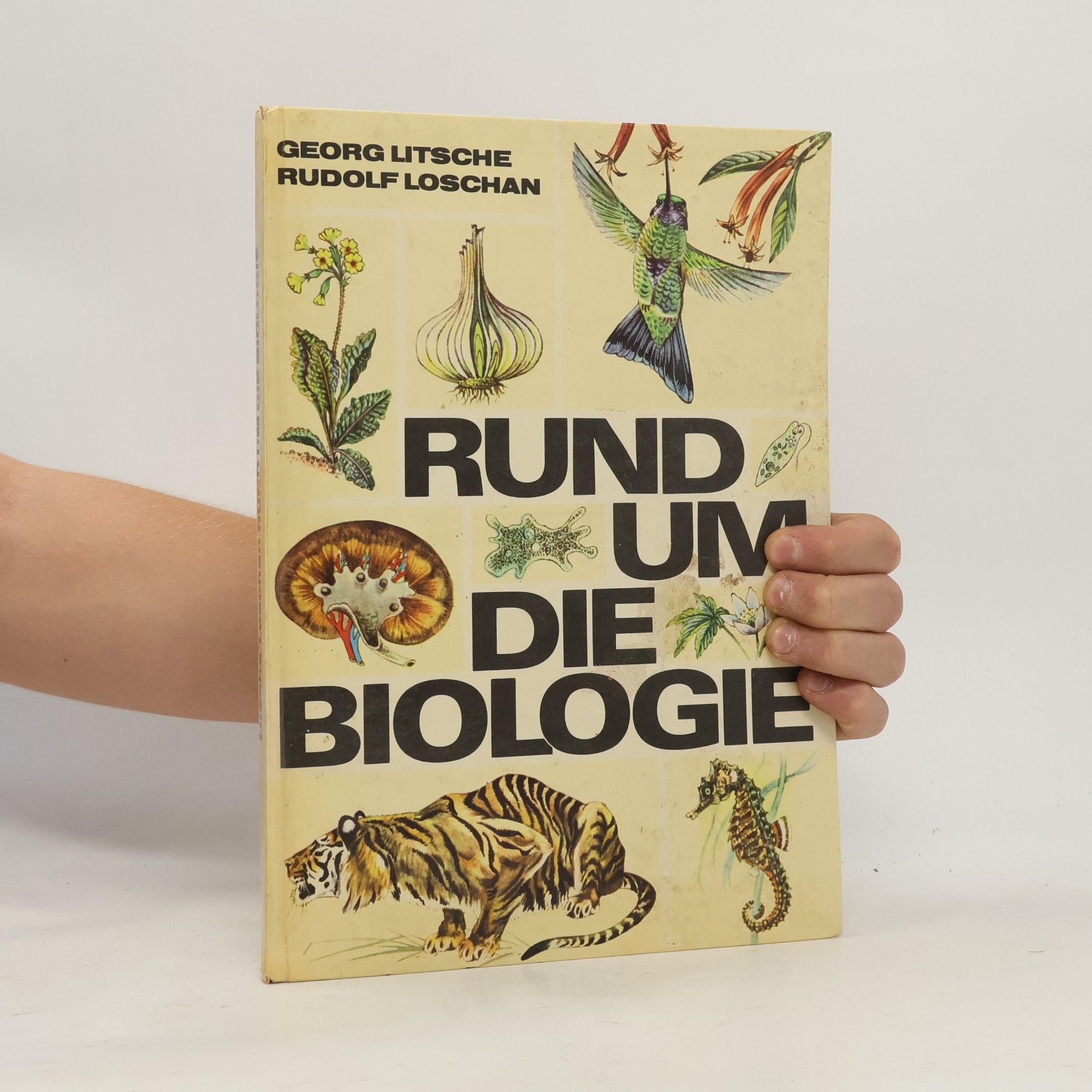 Georg A. Litsche Rund um die Biologie