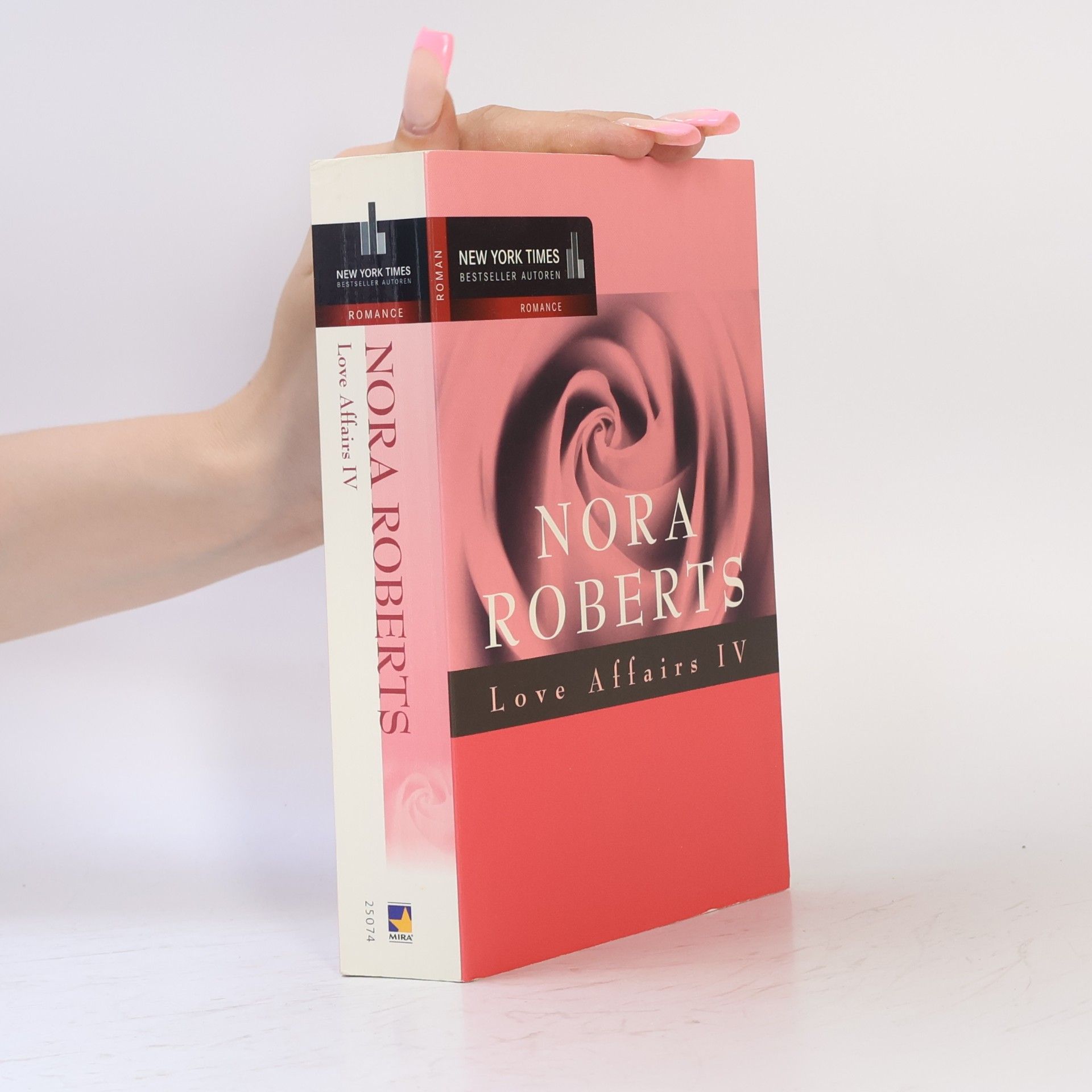 Nora Roberts Love Affairs 4
