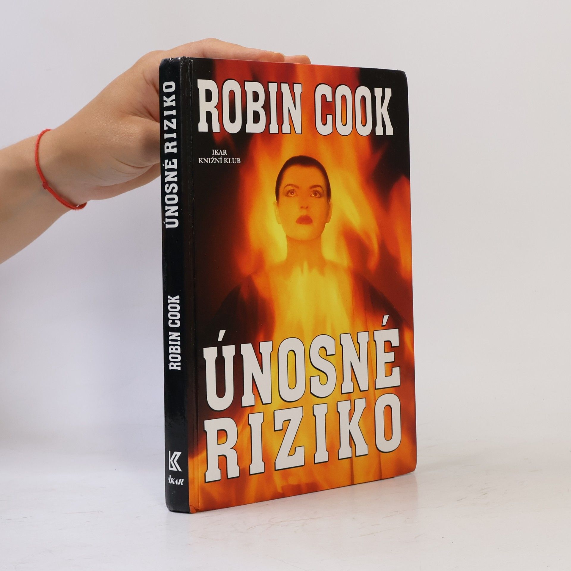 Robin Cook Únosné riziko