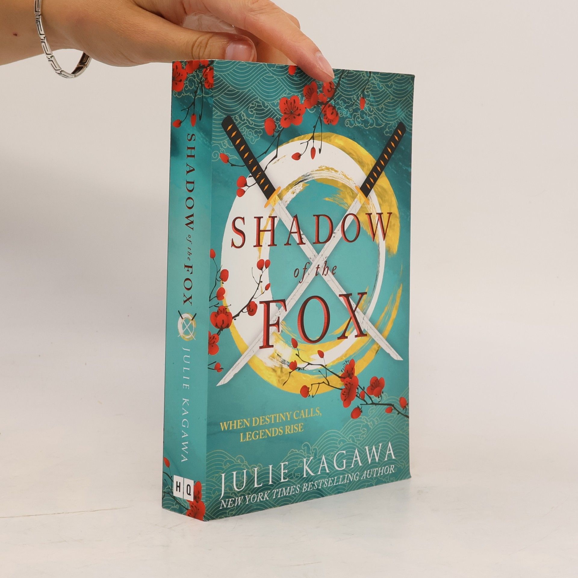 Julie Kagawa Shadow of the fox