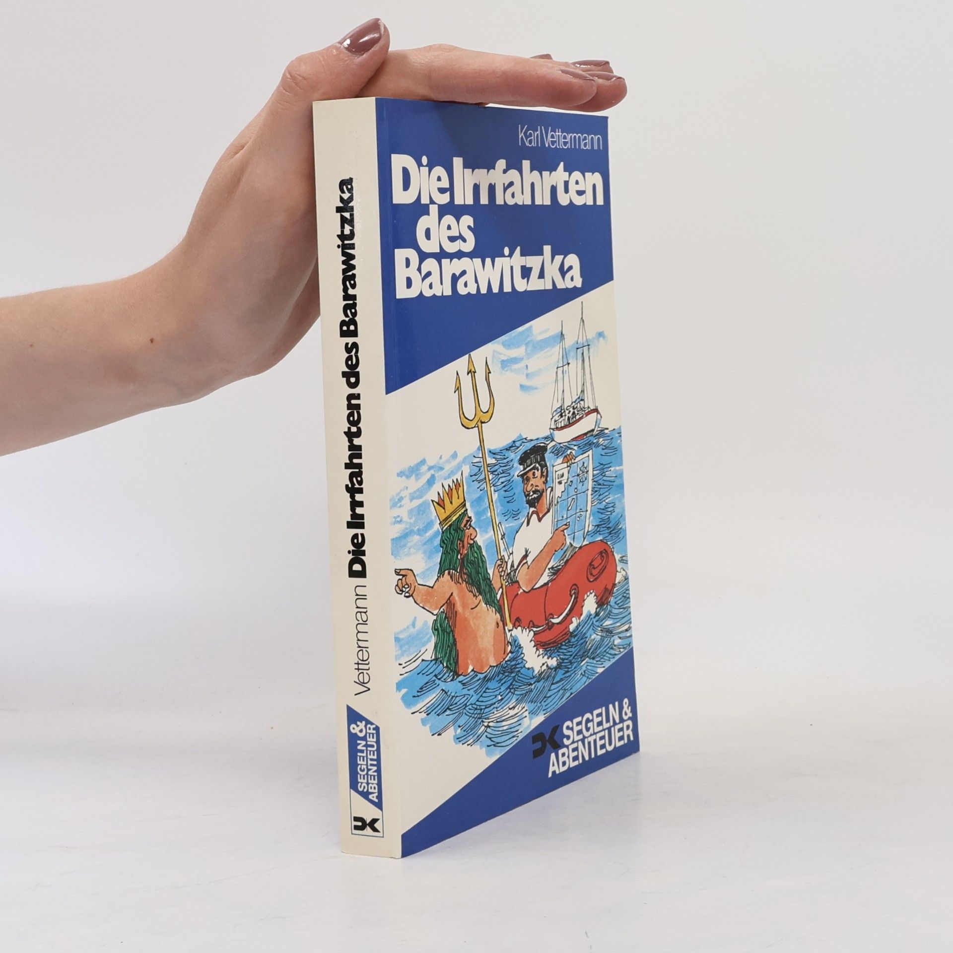 Die Irrfahrten des Barawitzka