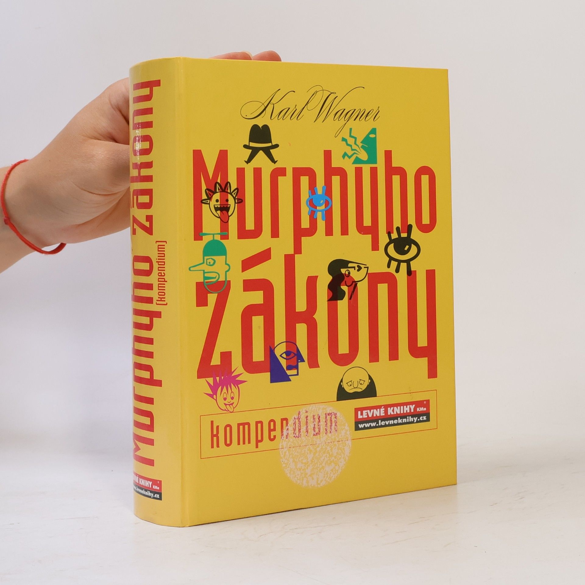 Peter M. Jolin Murphyho zákony : kompendium