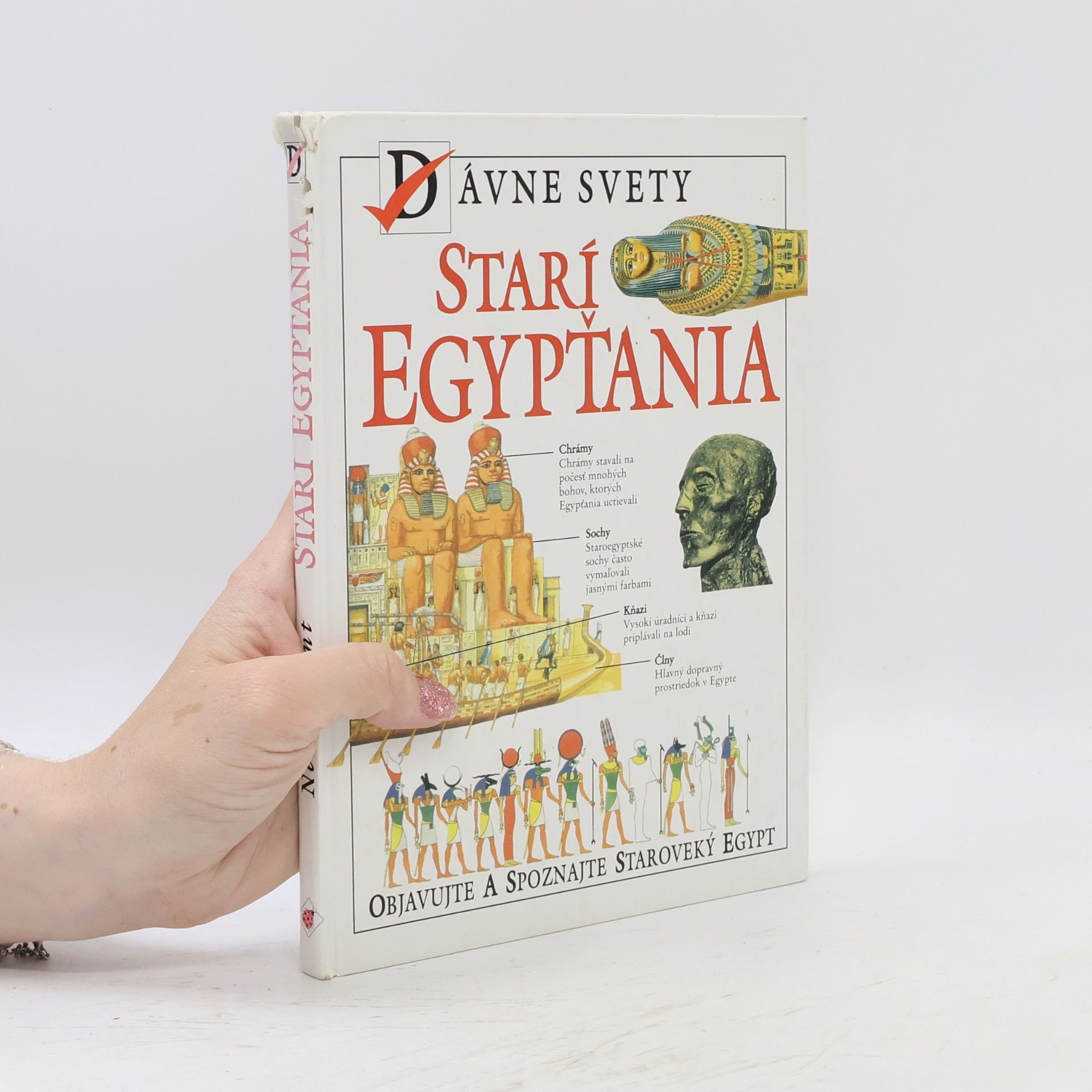 Neil Grant Starí Egypťania