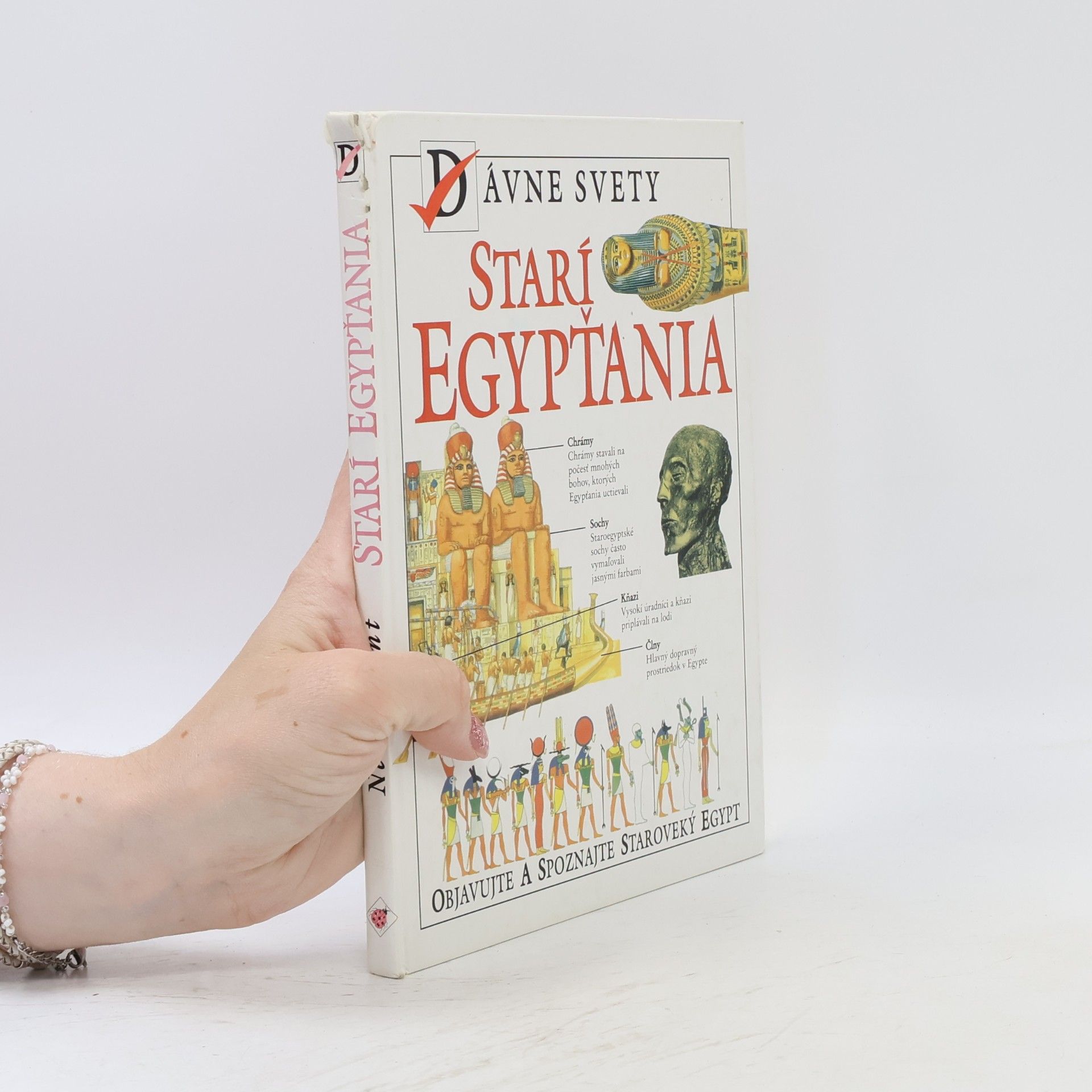 Neil Grant Starí Egypťania