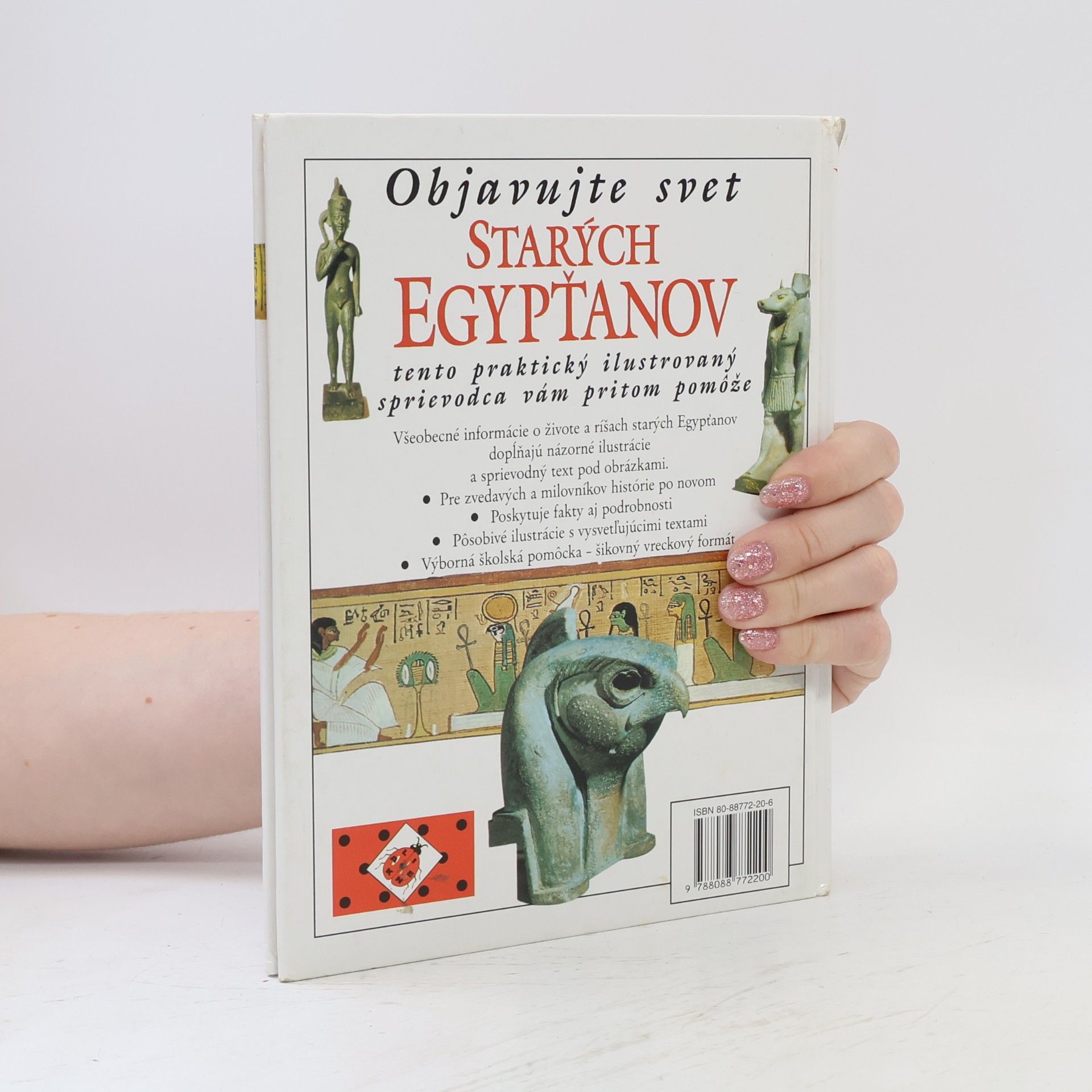 Neil Grant Starí Egypťania