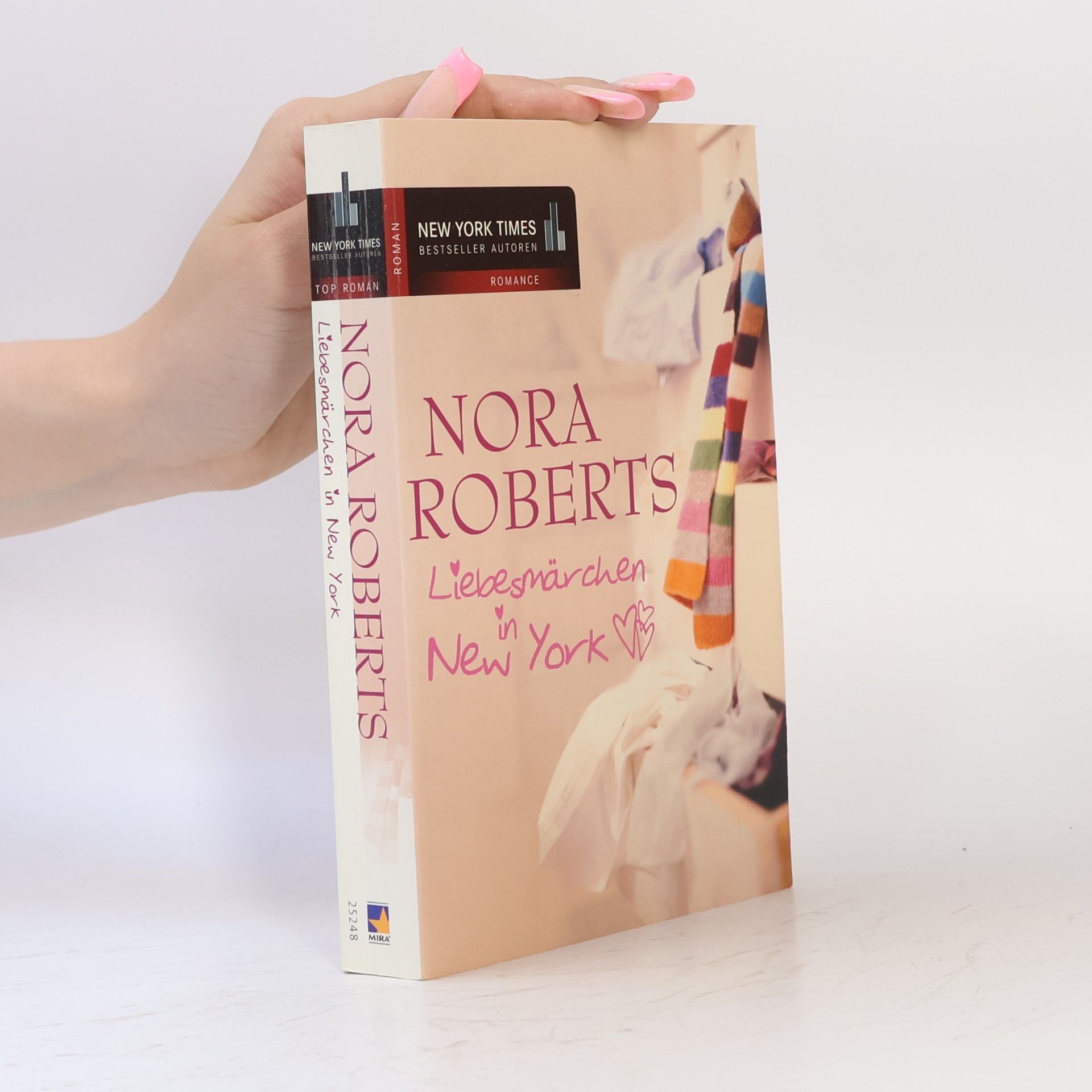 Nora Roberts Liebesmärchen in New York