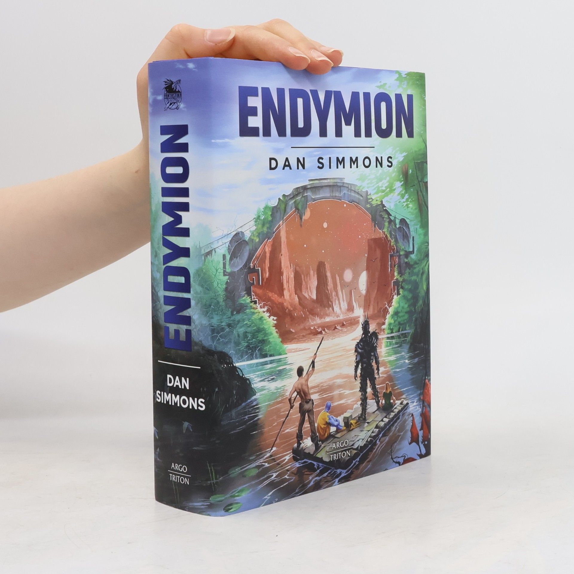 Dan Simmons Endymion