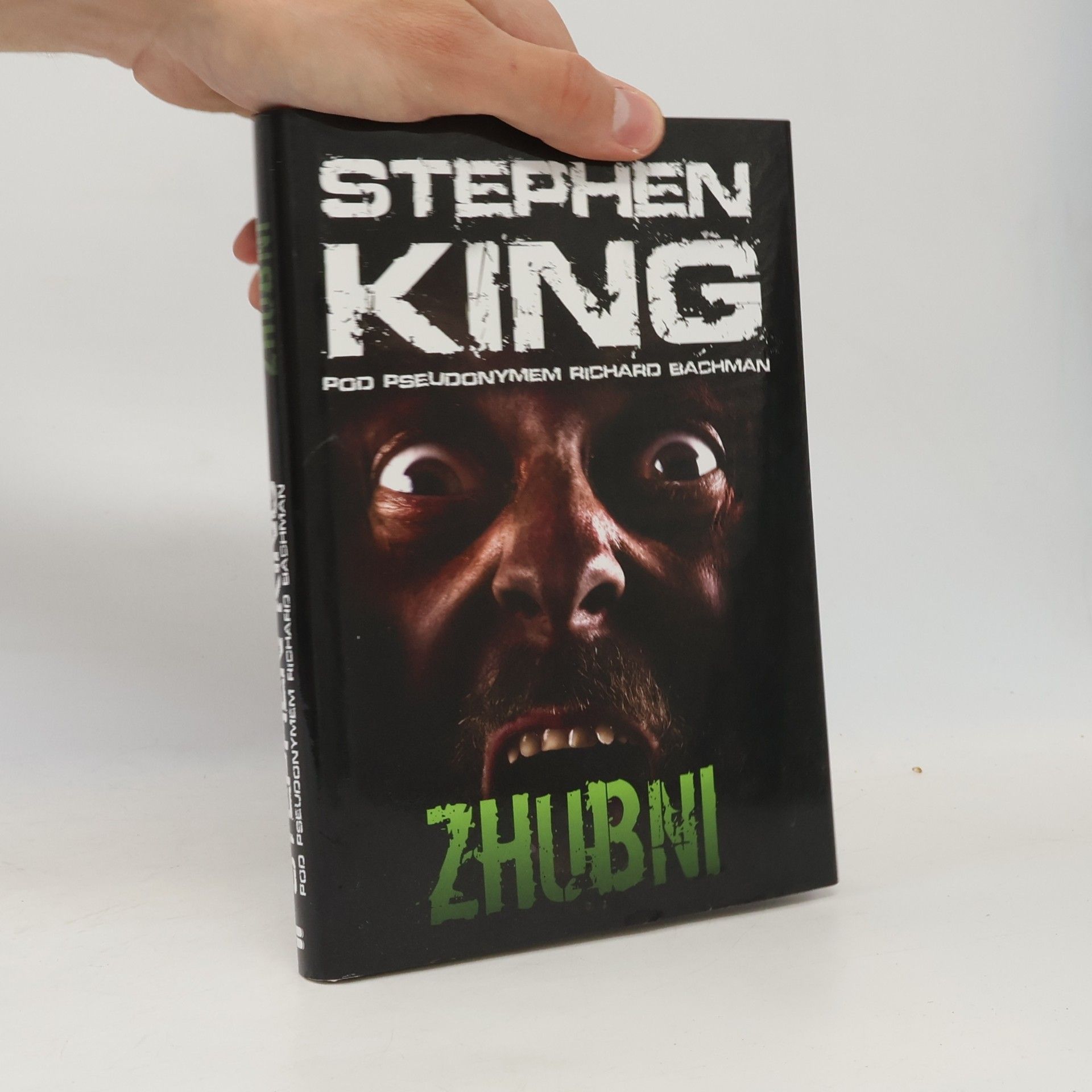 Stephen King Zhubni