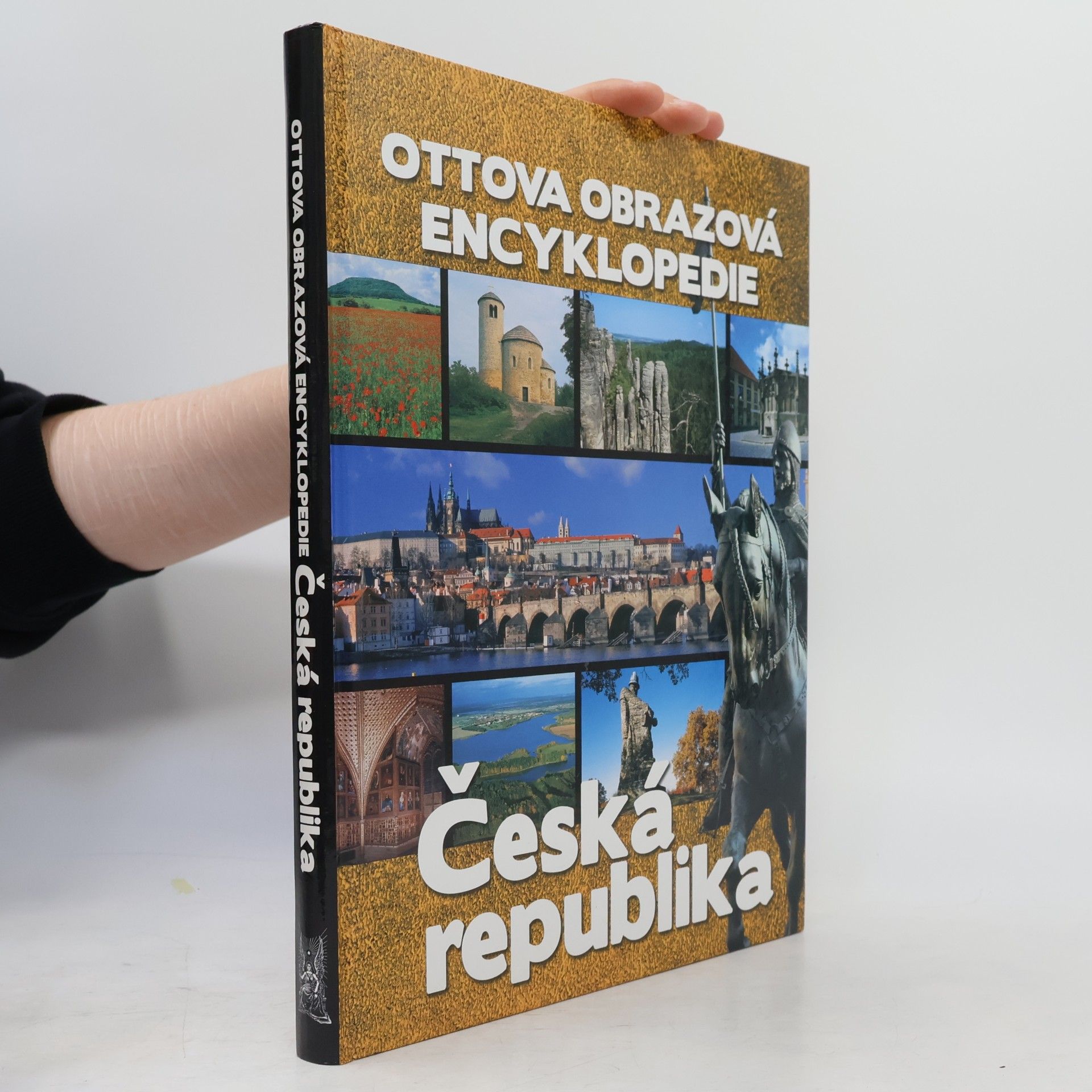 Jaroslav Synek Ottova obrazová encyklopedie - Česká republika