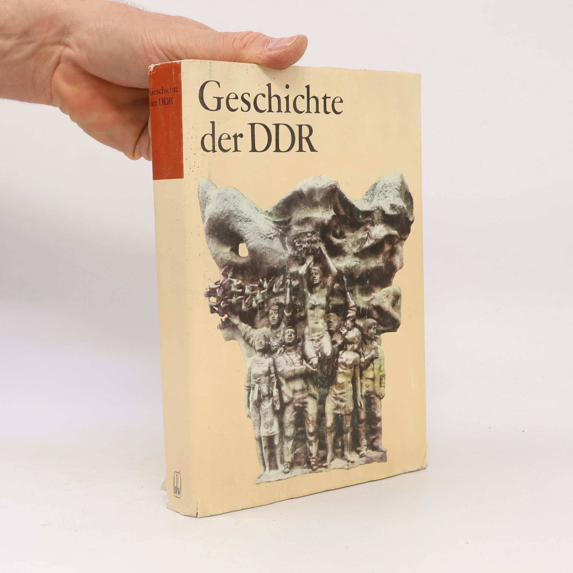 Various authors Geschichte der DDR