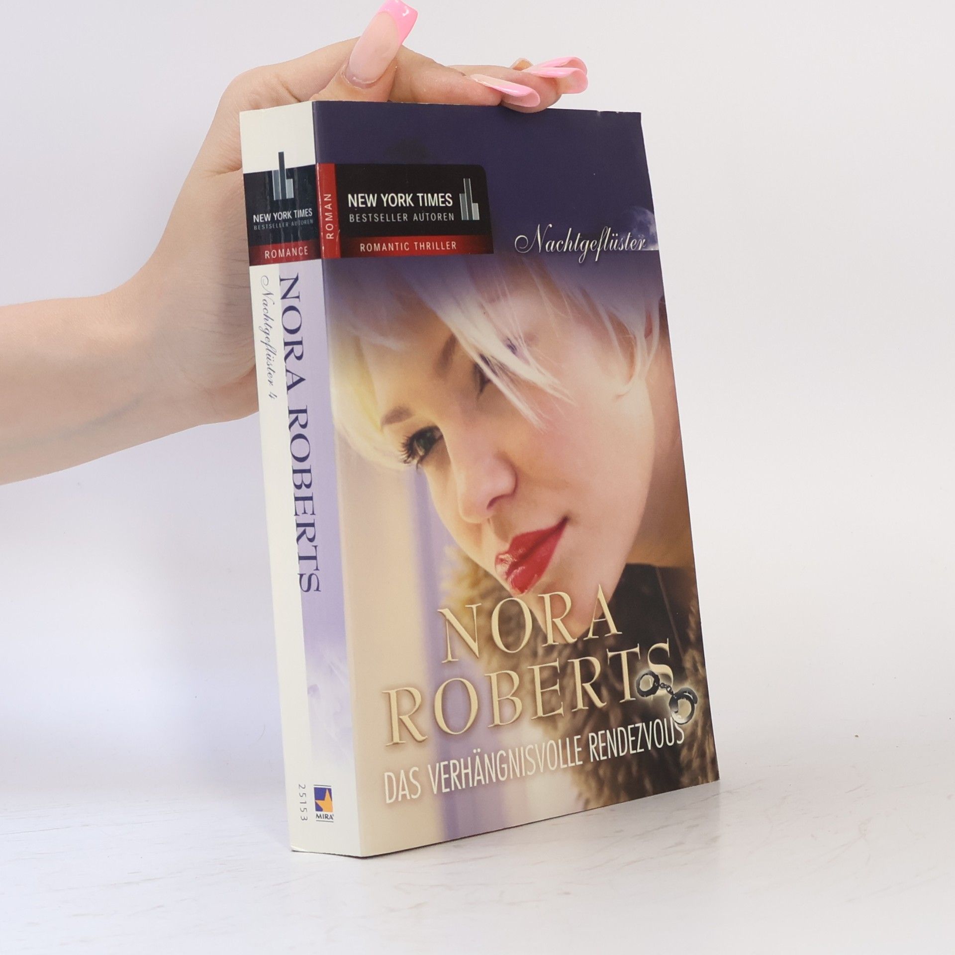 Nora Roberts Nachtgeflüster 4