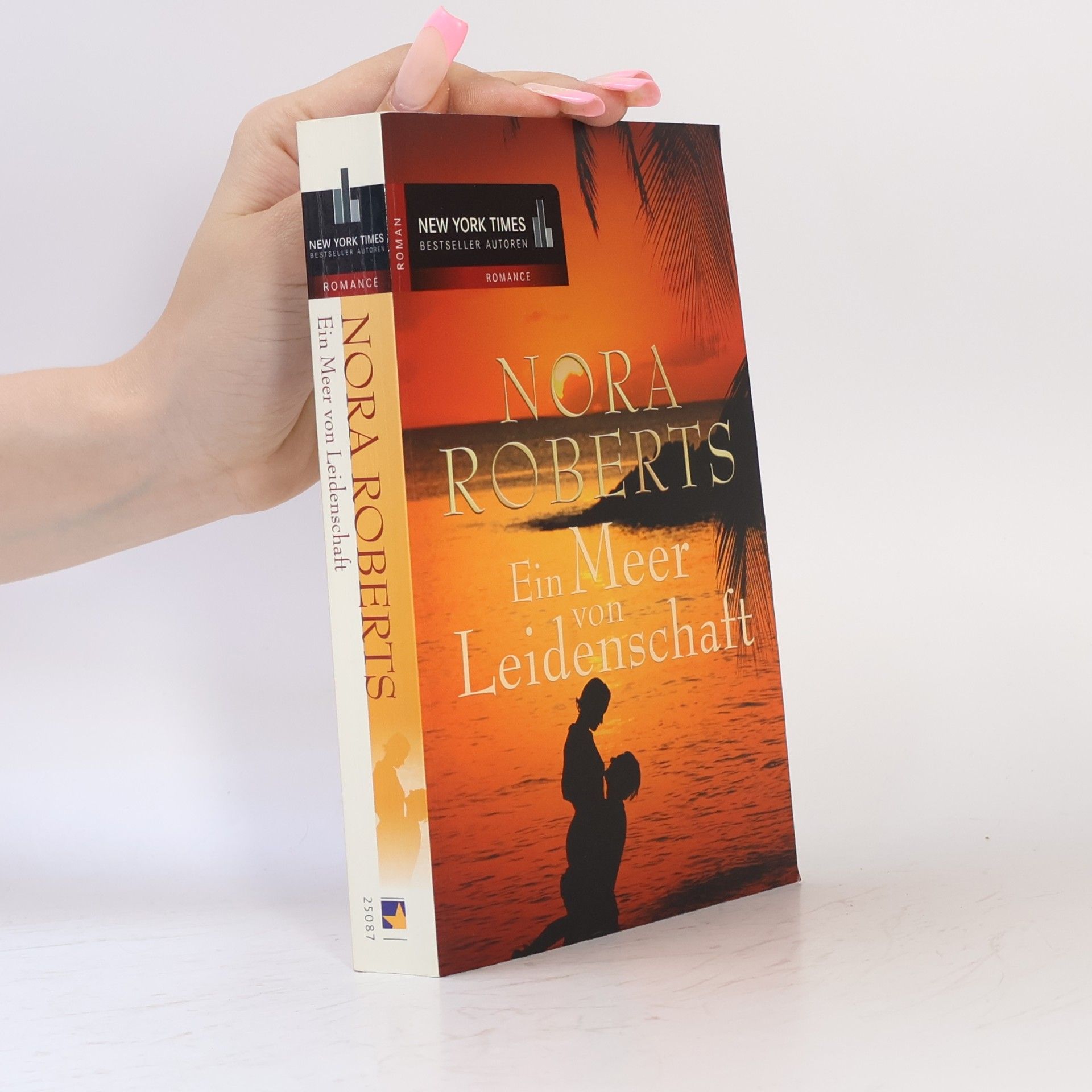 Nora Roberts Ein Meer von Leidenschaft
