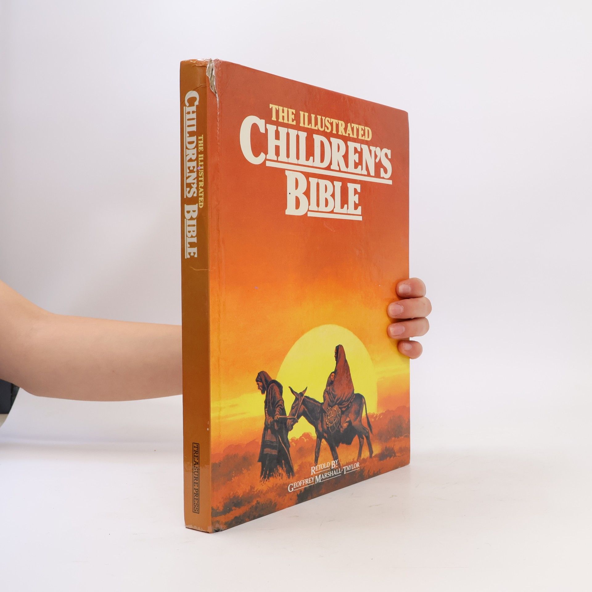 Autorenkollektiv The Illustrated Children´s Bible