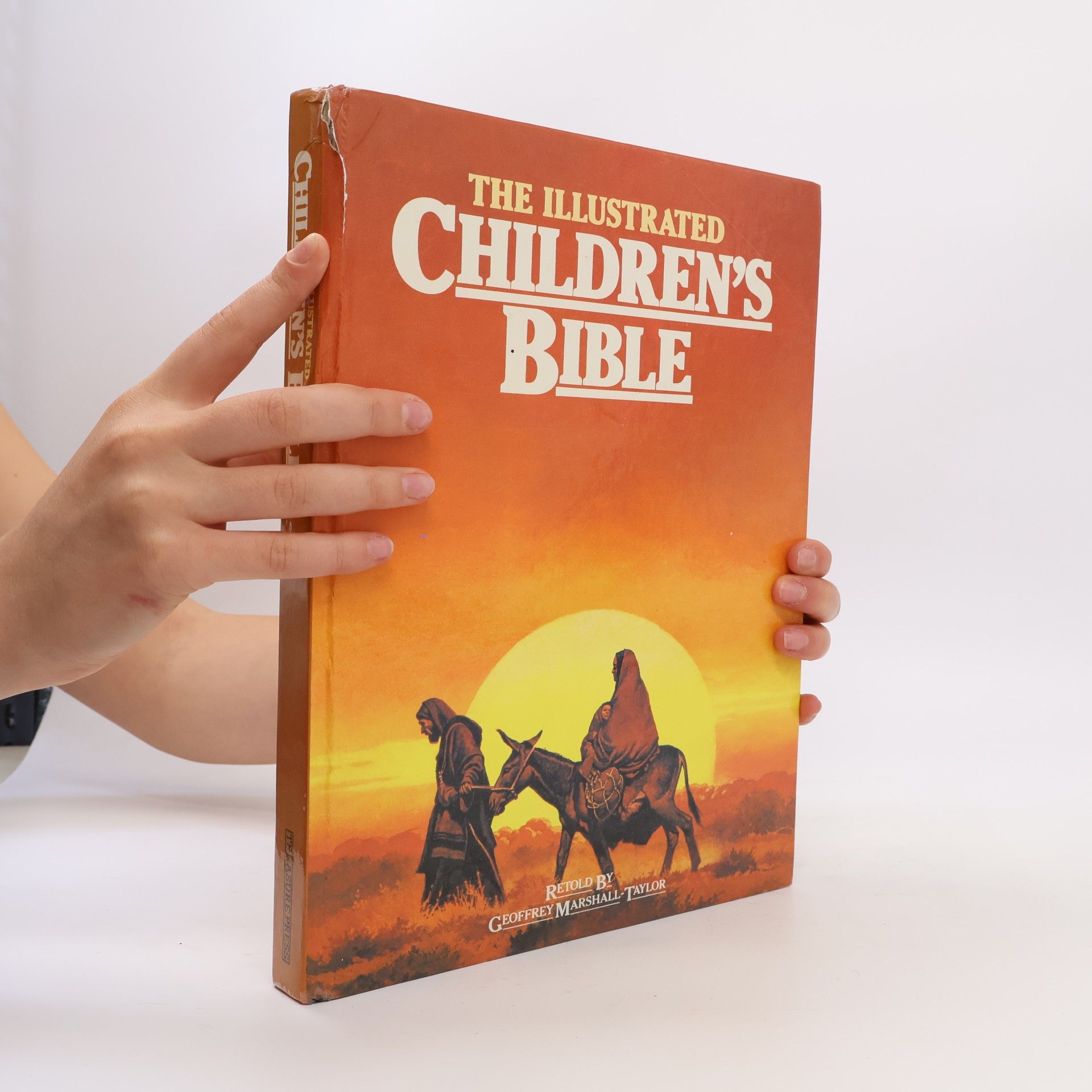 Autorenkollektiv The Illustrated Children´s Bible