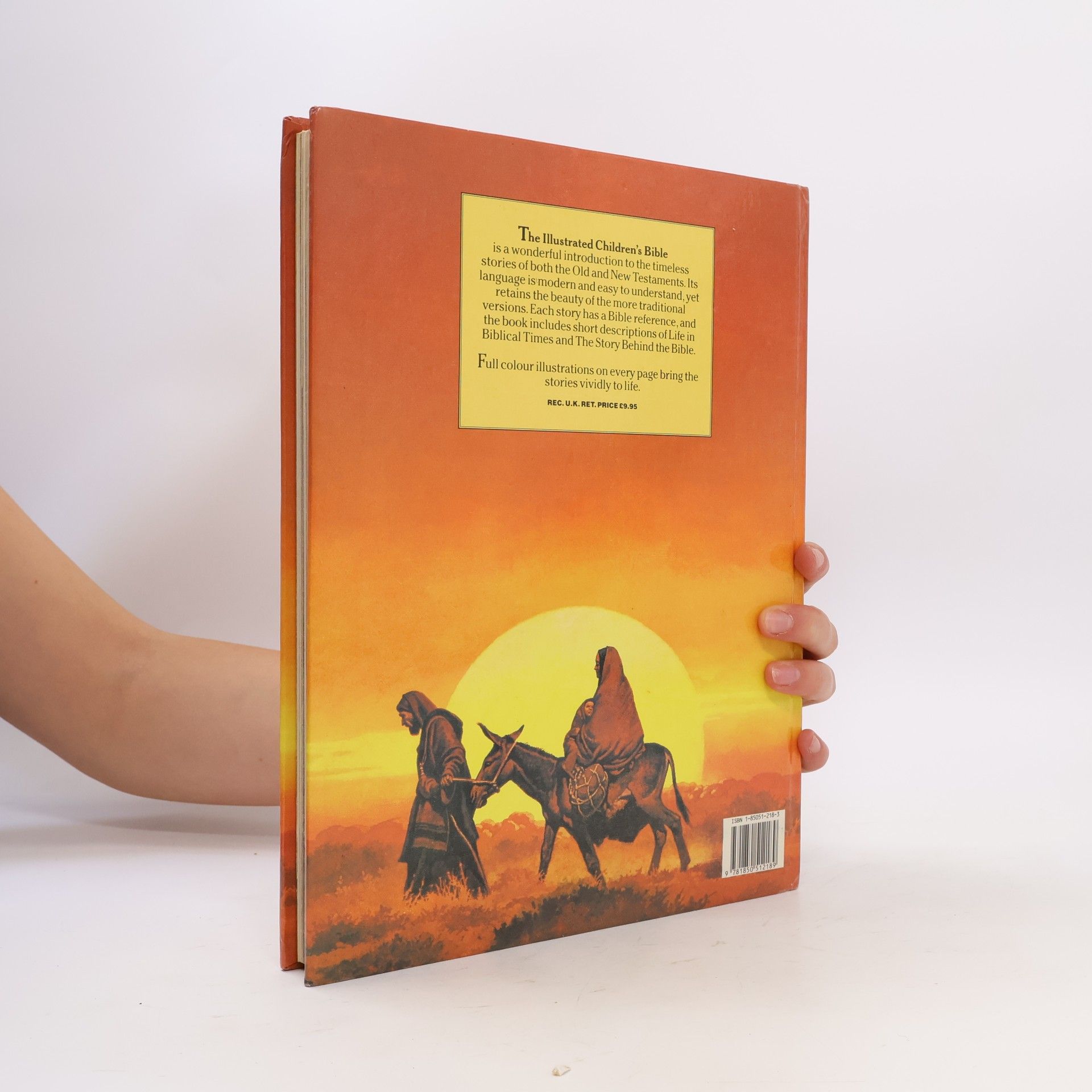 Autorenkollektiv The Illustrated Children´s Bible