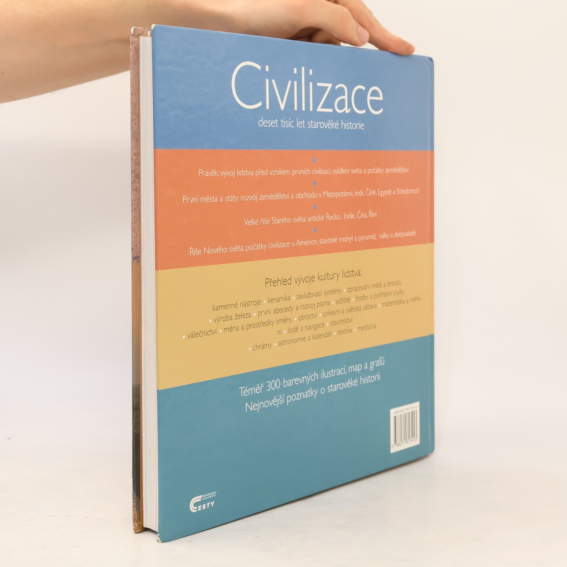 Jane McIntosh Civilizace: Deset tisíc let starověké historie