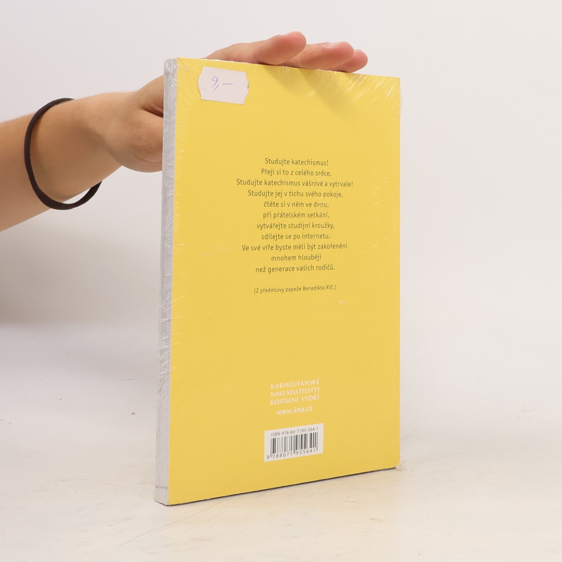 Autorenkollektiv Youcat: katechismus katolické církve pro mladé