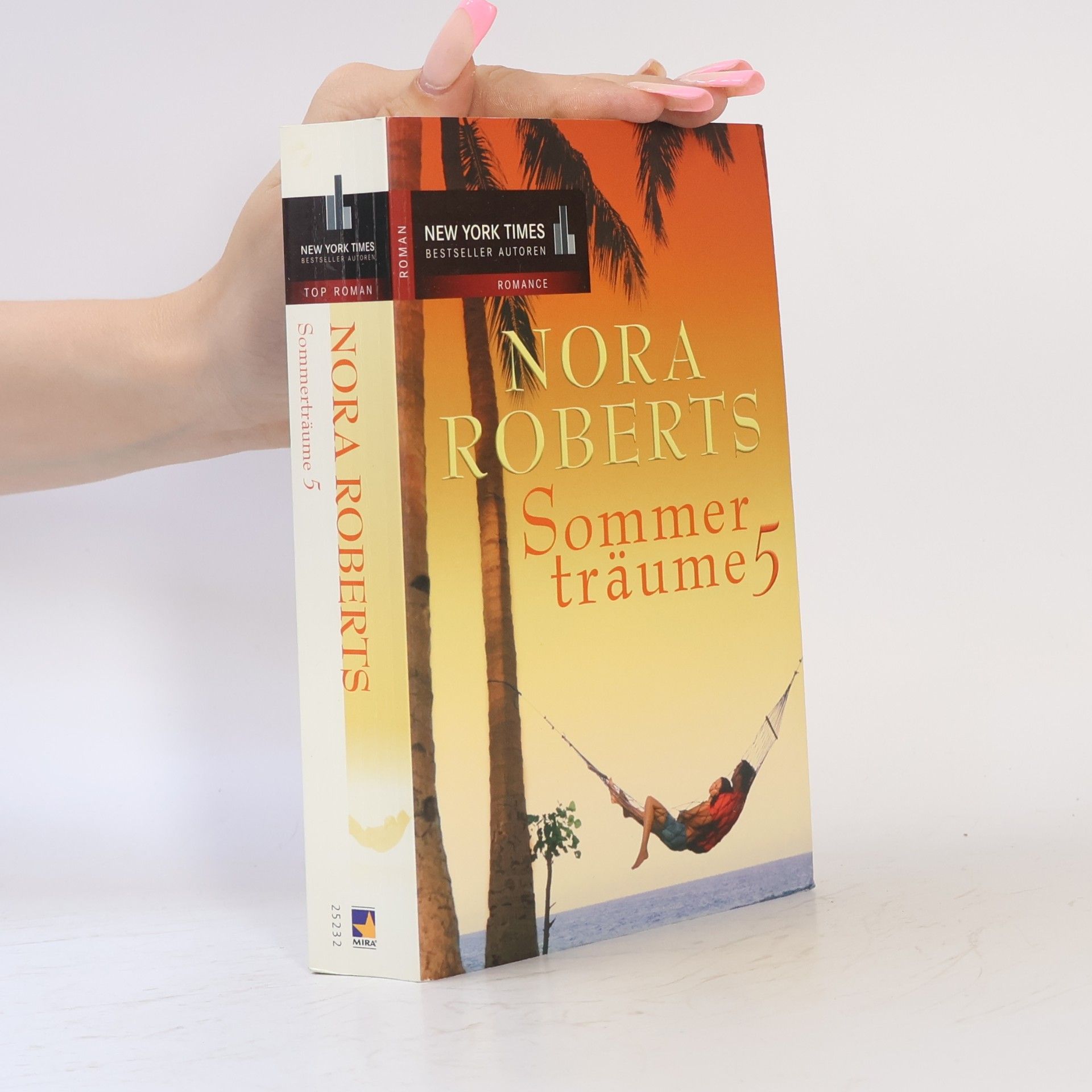 Nora Roberts Sommerträume