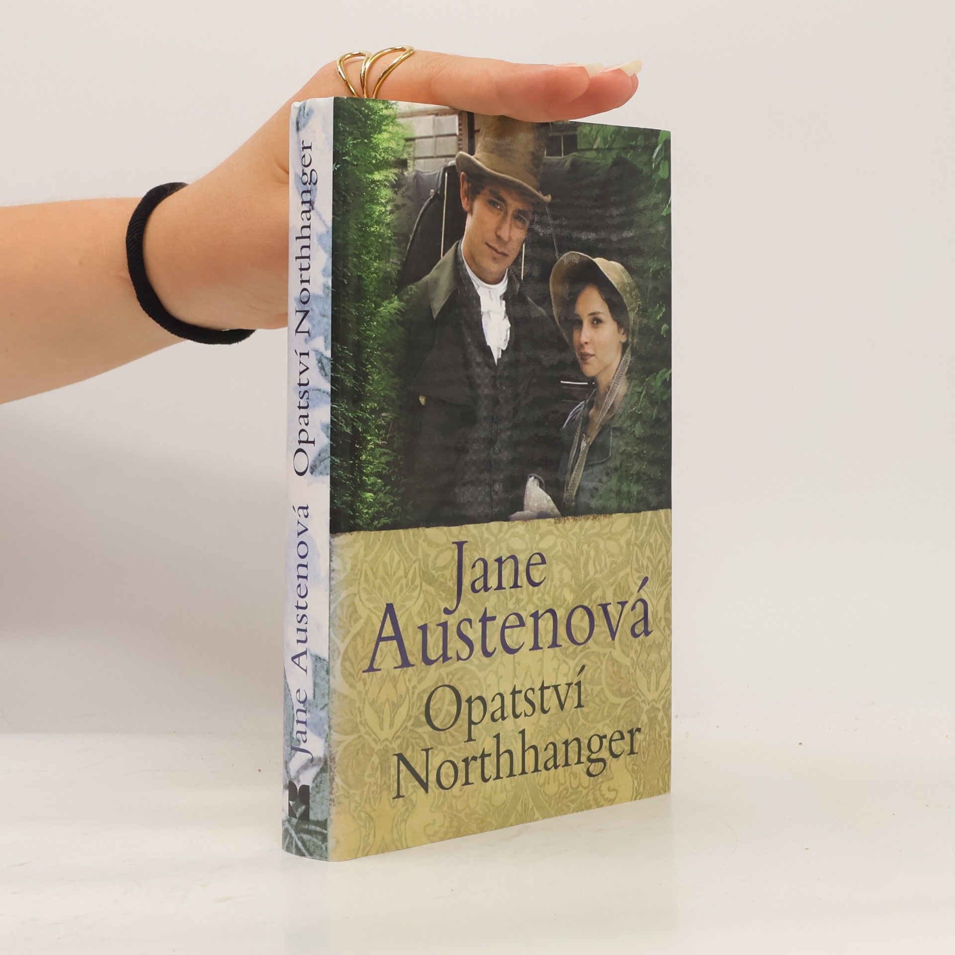 Jane Austen Opatství Northanger