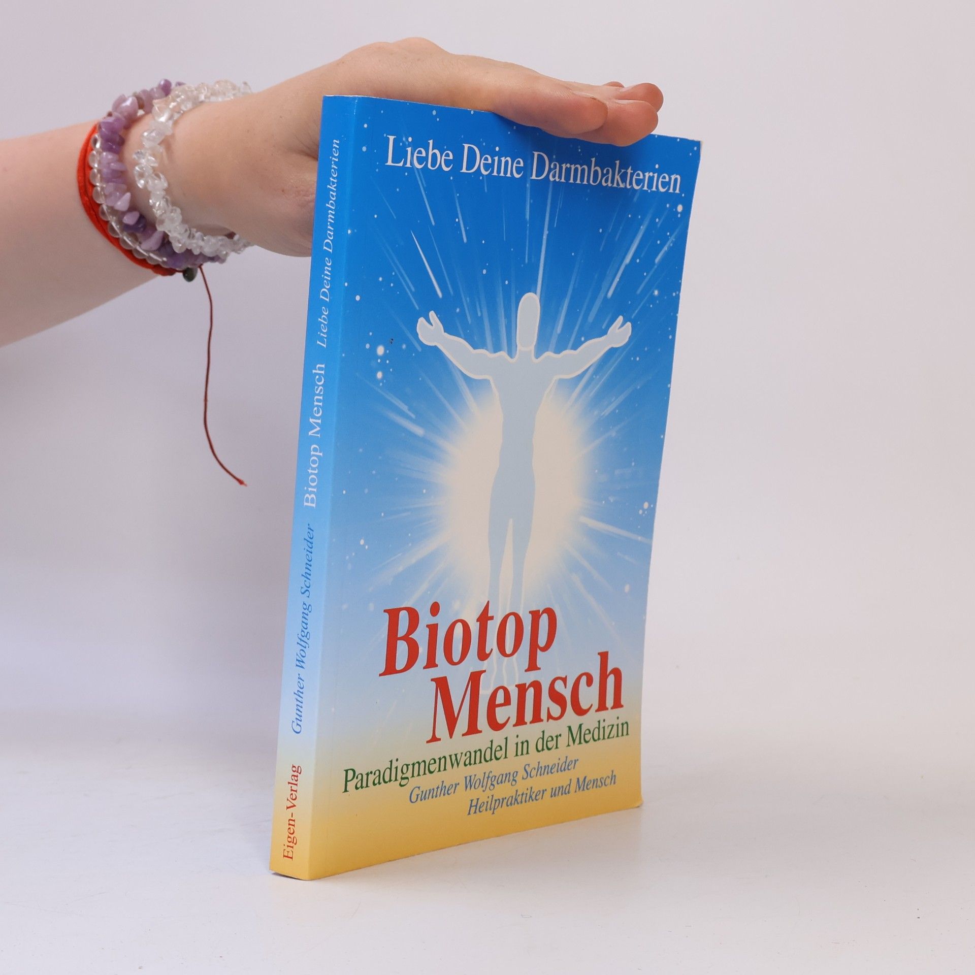 Gunther Wolfgang Schneider Biotop Mensch