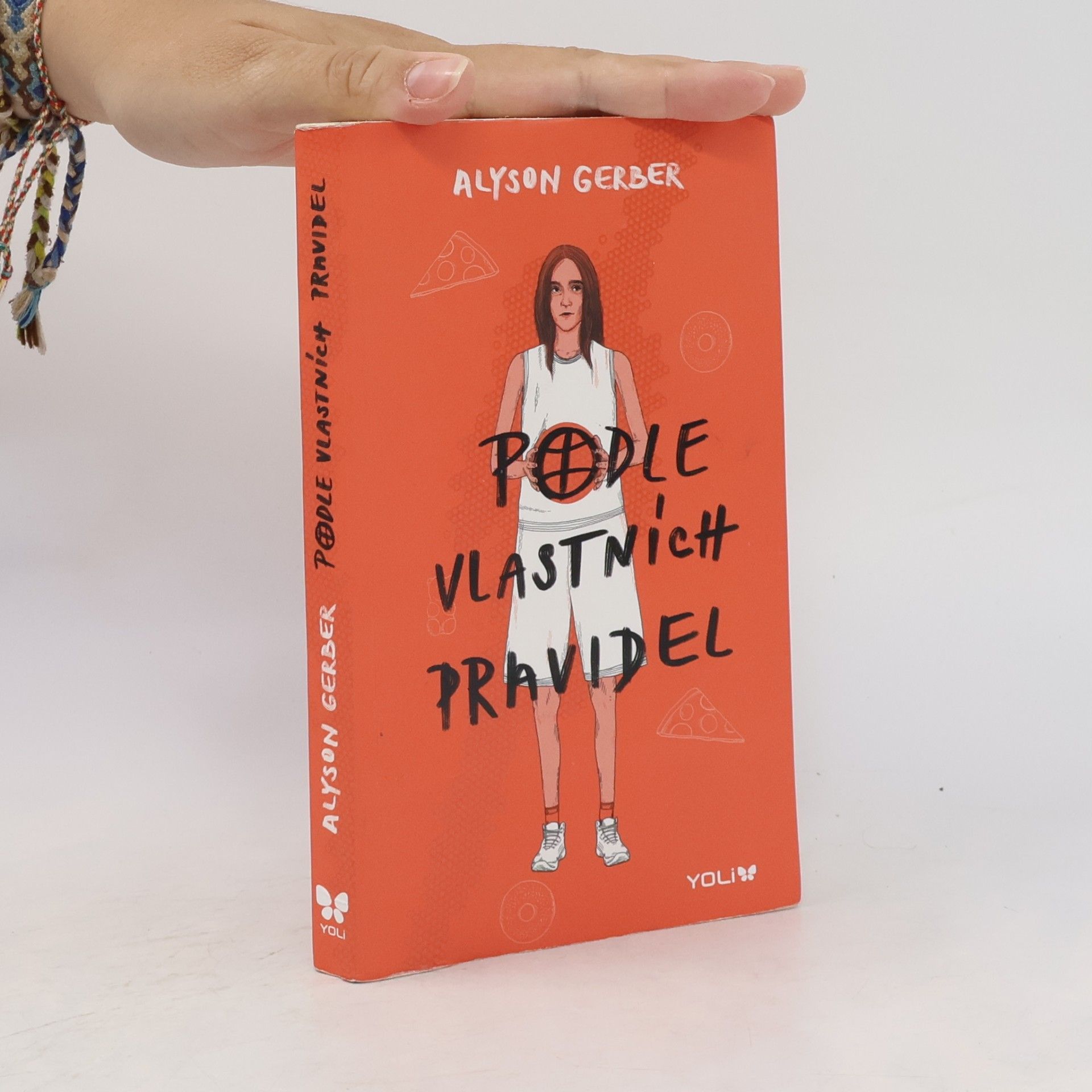 Alyson Gerber Podle vlastních pravidel