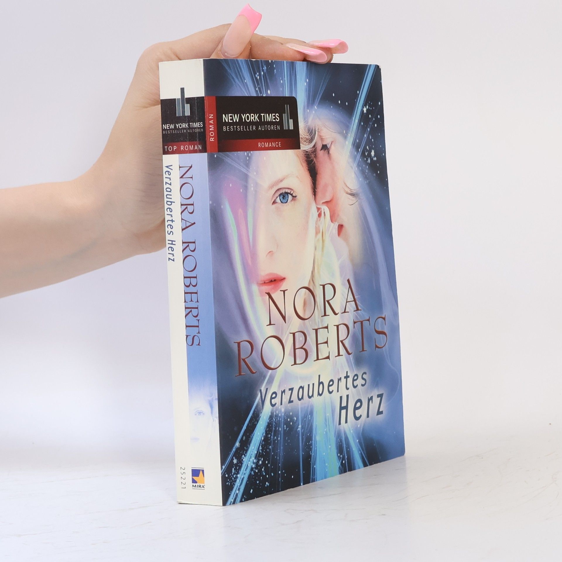Nora Roberts Verzaubertes Herz