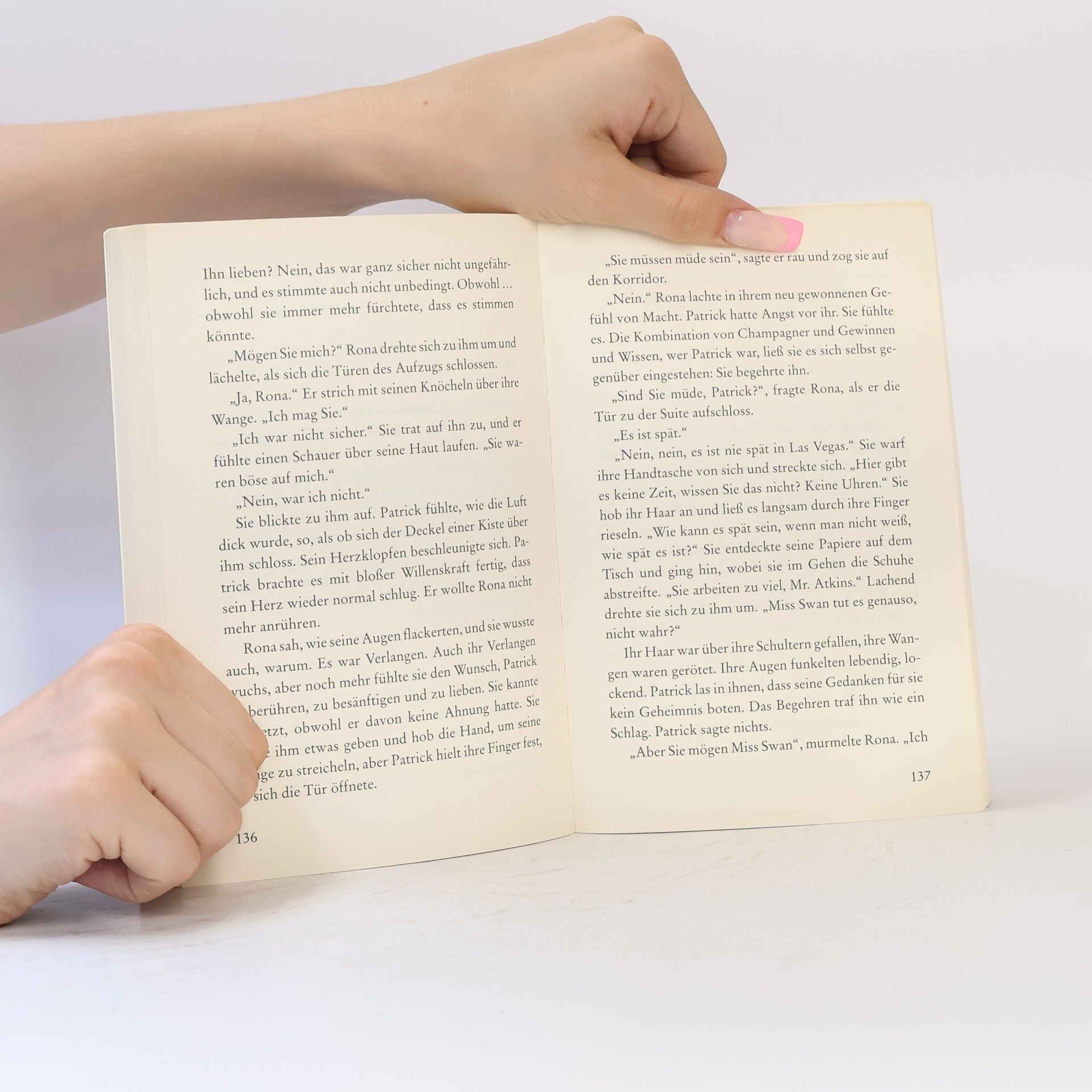 Nora Roberts Verzaubertes Herz