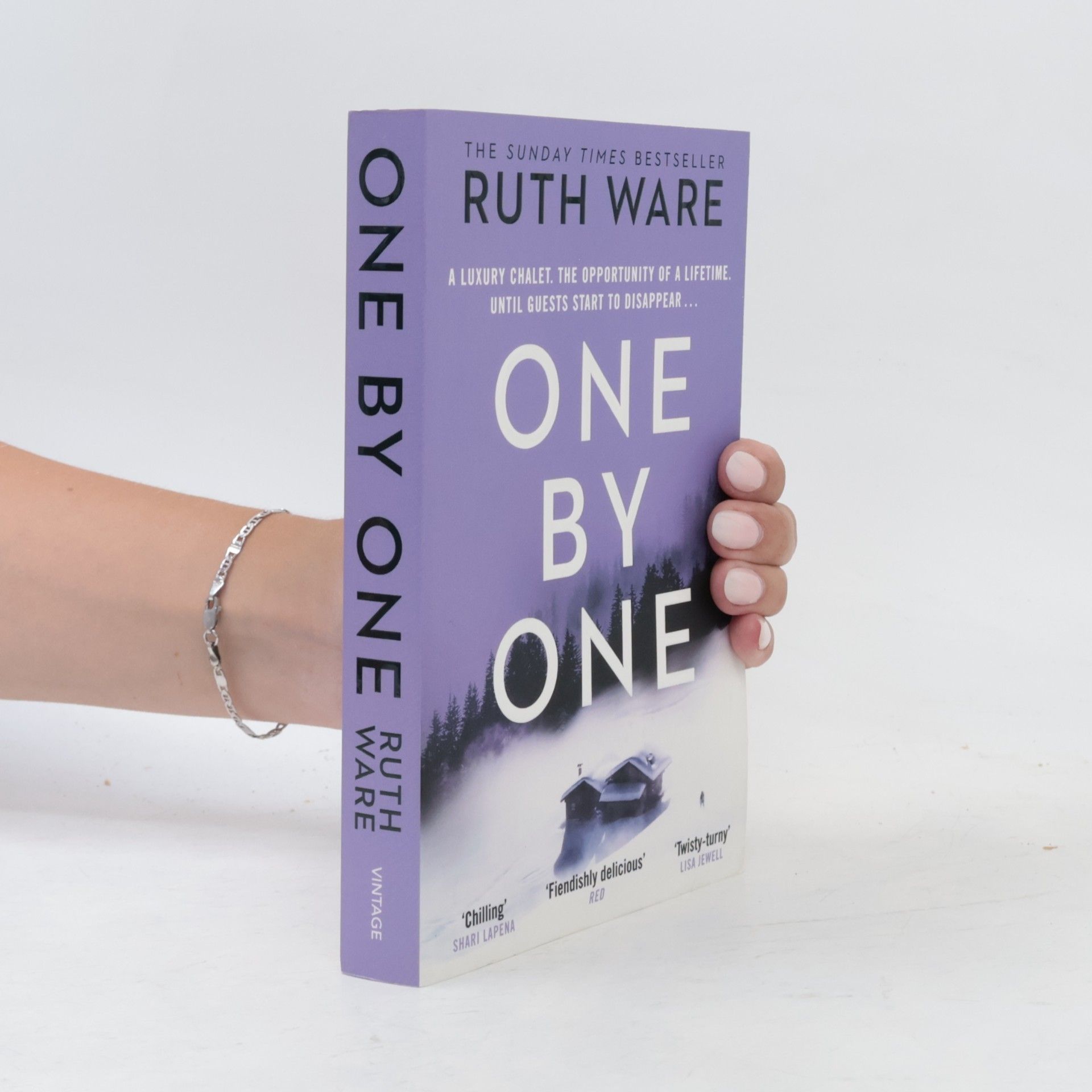 Ruth Ware One by One