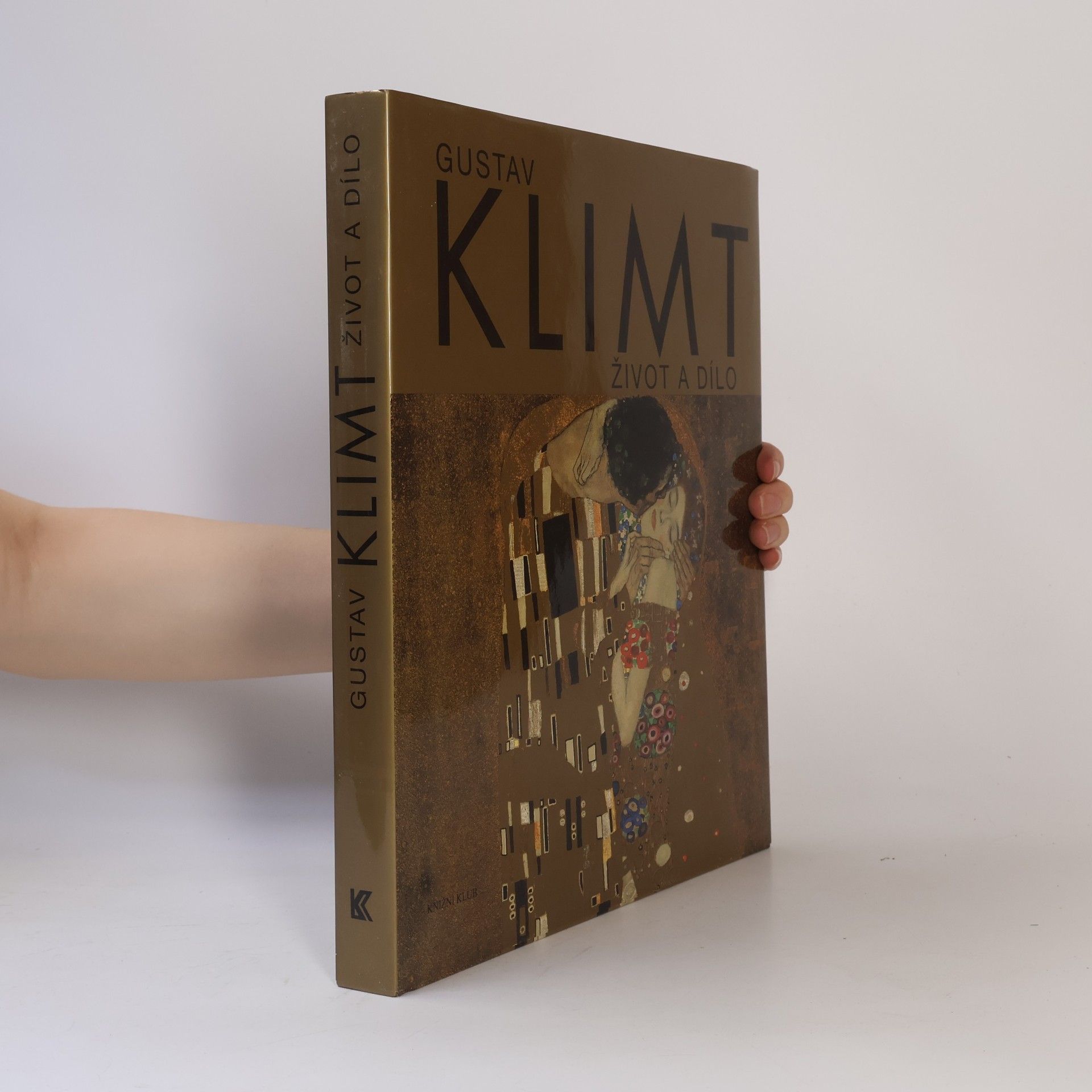 Susanna Partsch Gustav Klimt – Život a dílo