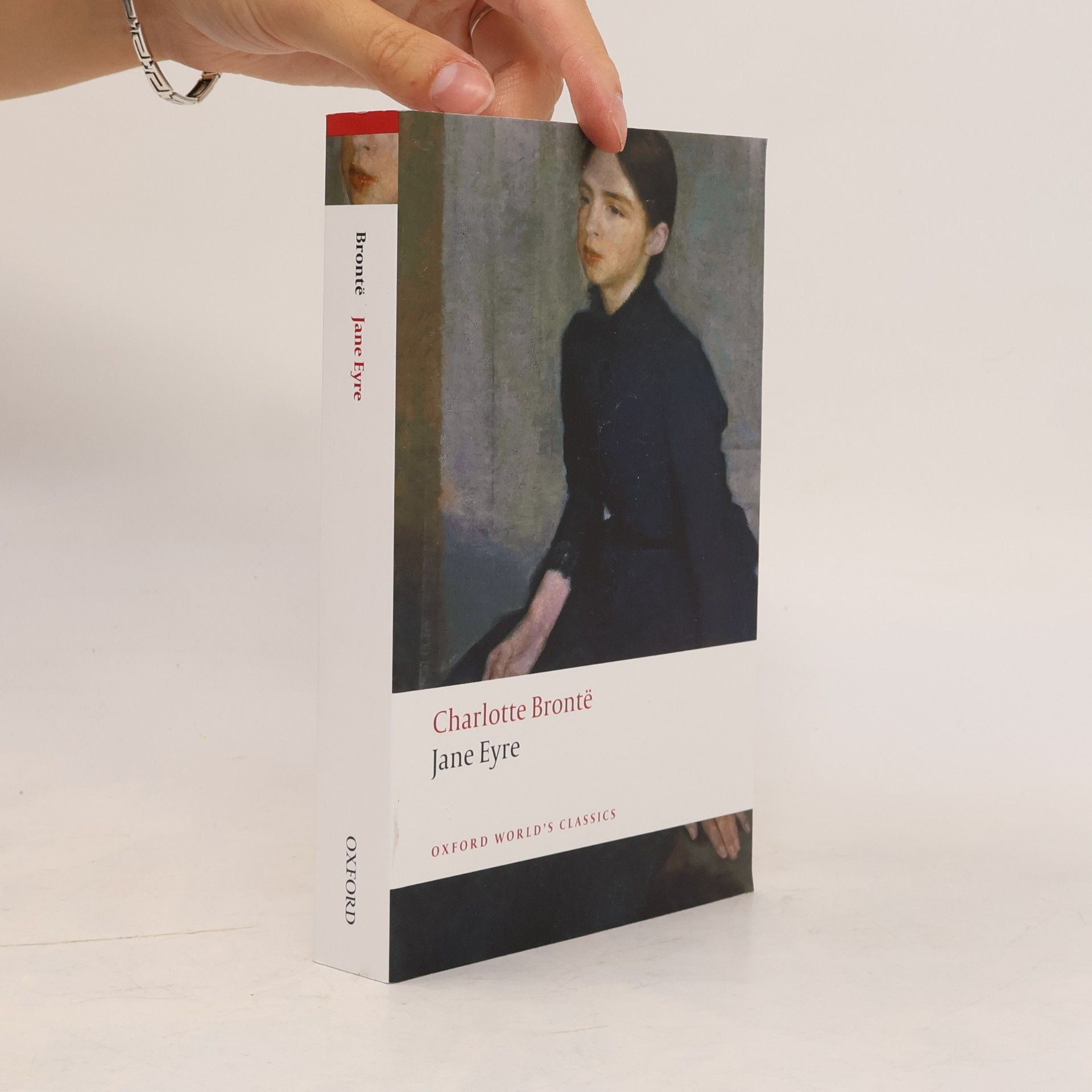 Charlotte Brontë Jane Eyre
