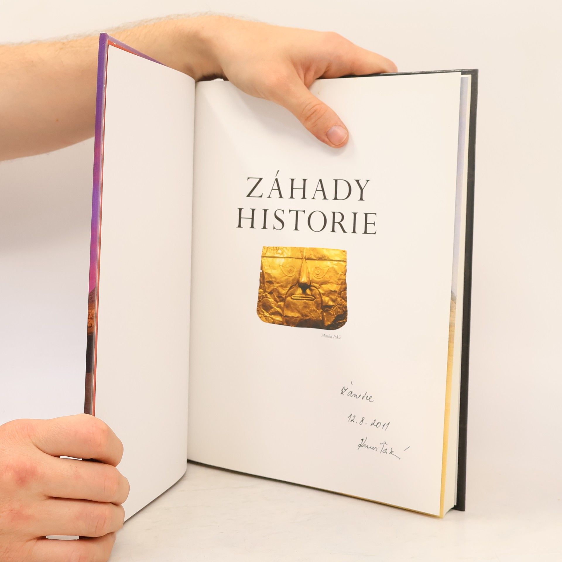 Robert Stewart Záhady historie