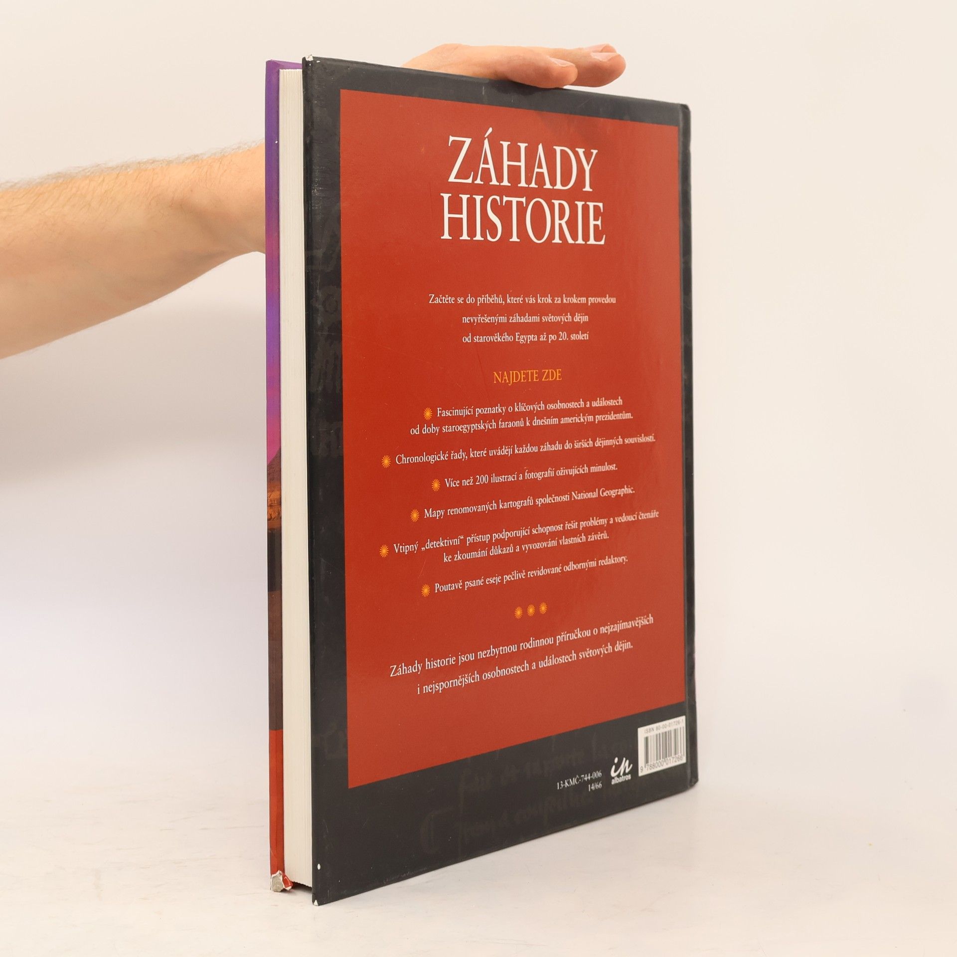 Robert Stewart Záhady historie