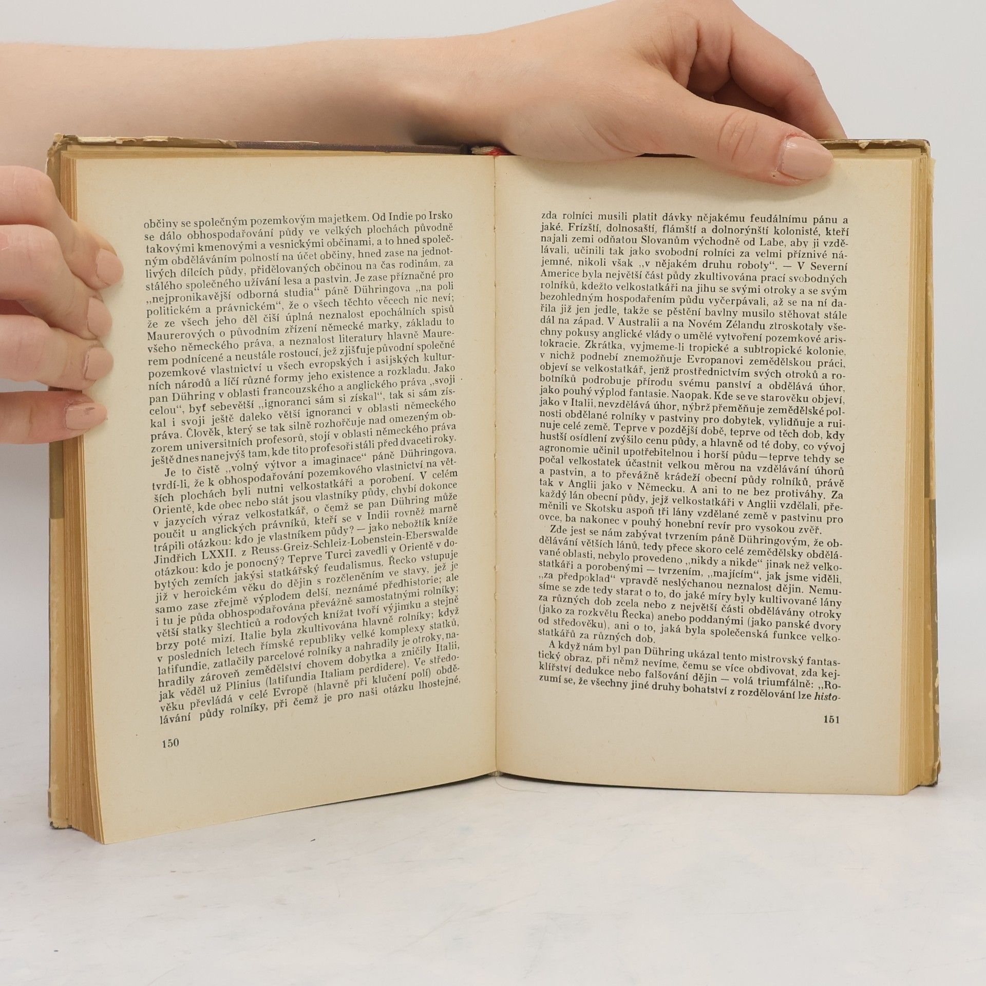 Friedrich Engels Anti-Dühring