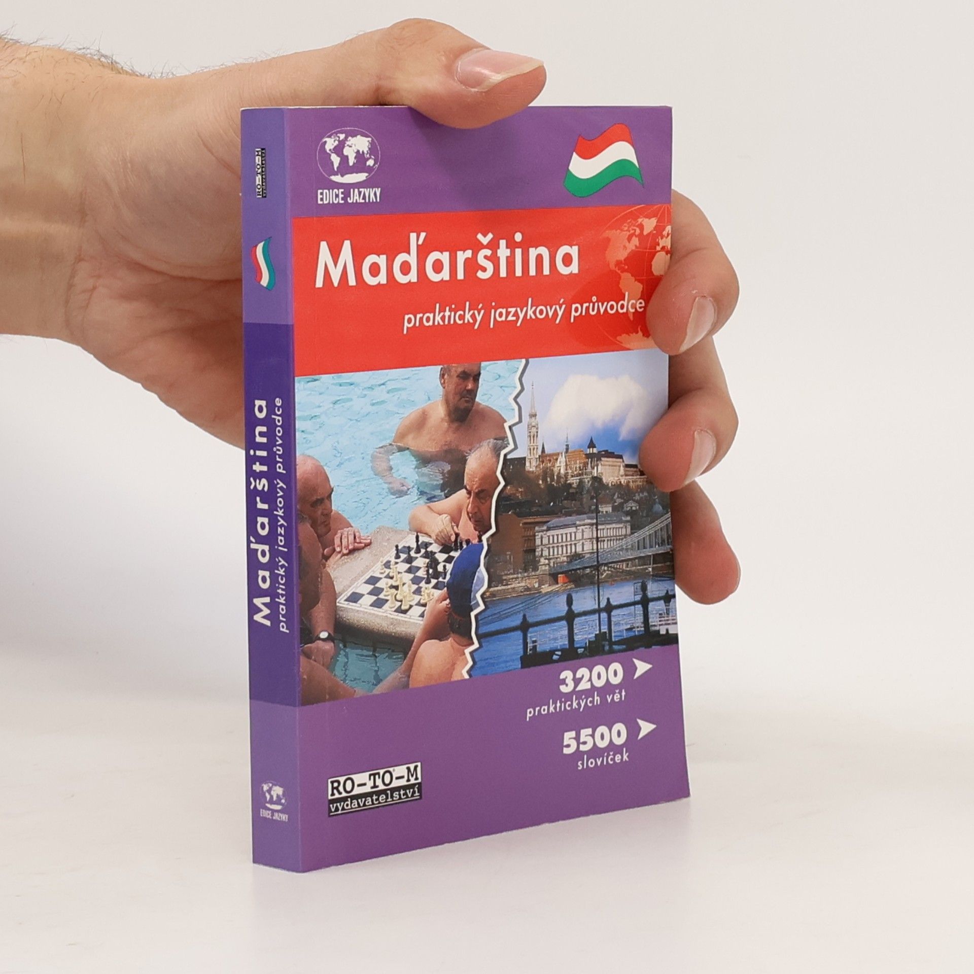 Collectif d'auteurs Maďarština - praktický jazykový průvodce