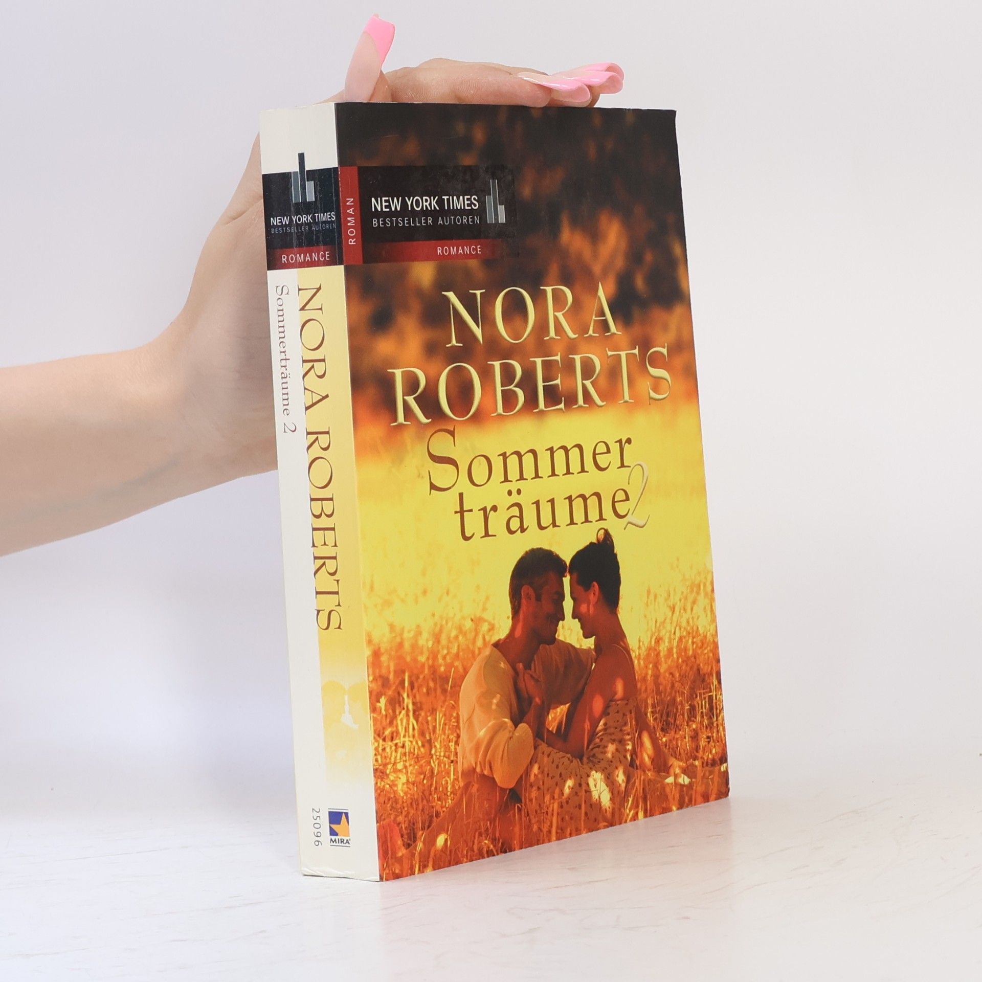 Nora Roberts Sommerträume