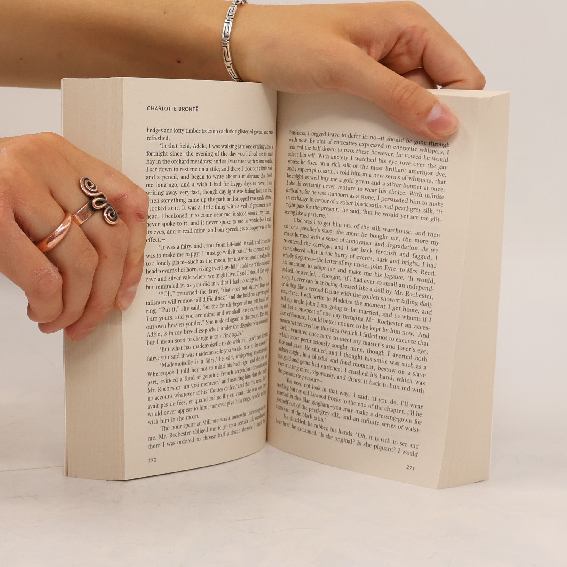 Charlotte Brontë Jane Eyre